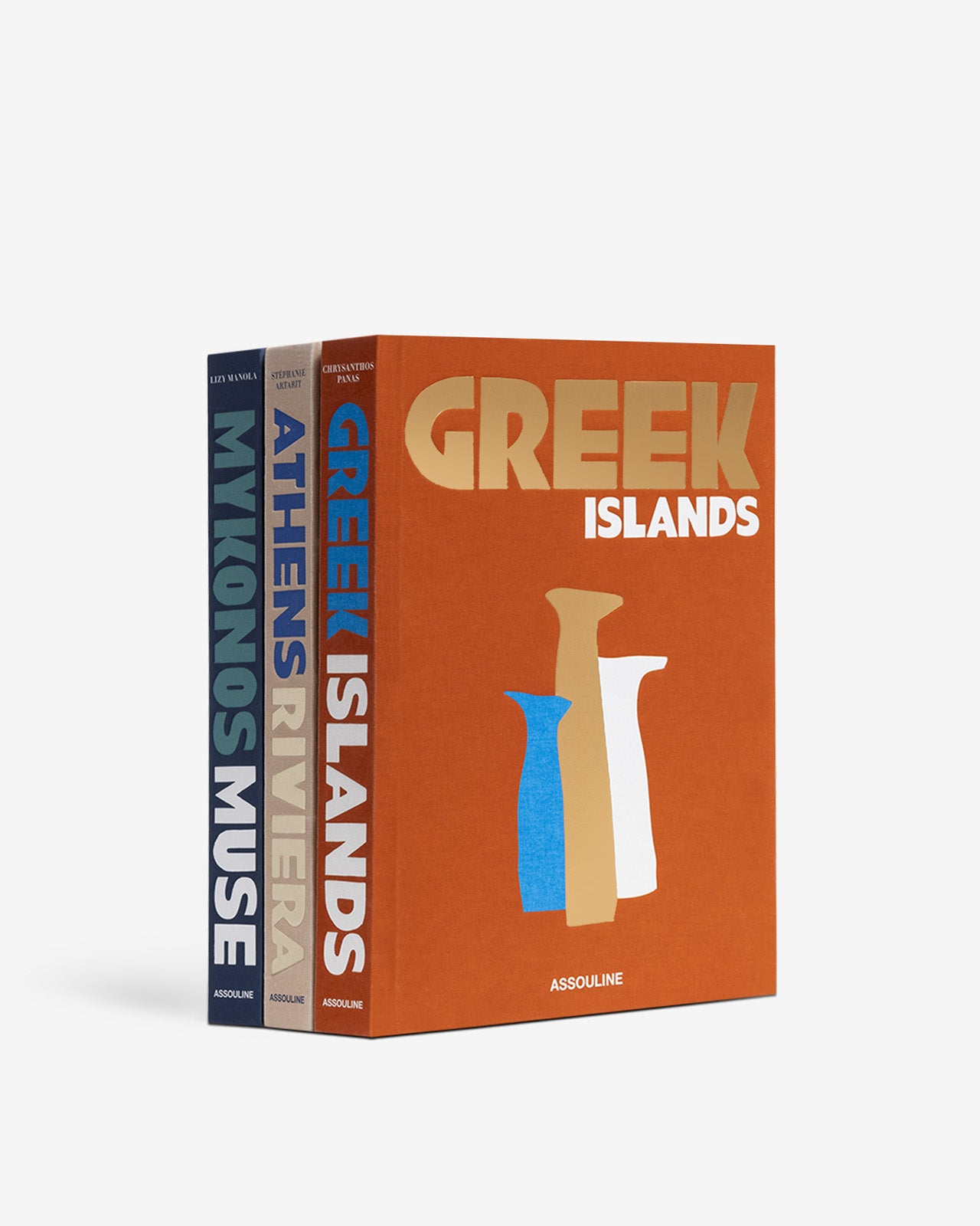 MYKONOS MUSE ビジュアルブック Mykonos Muse Book – Modani Furniture