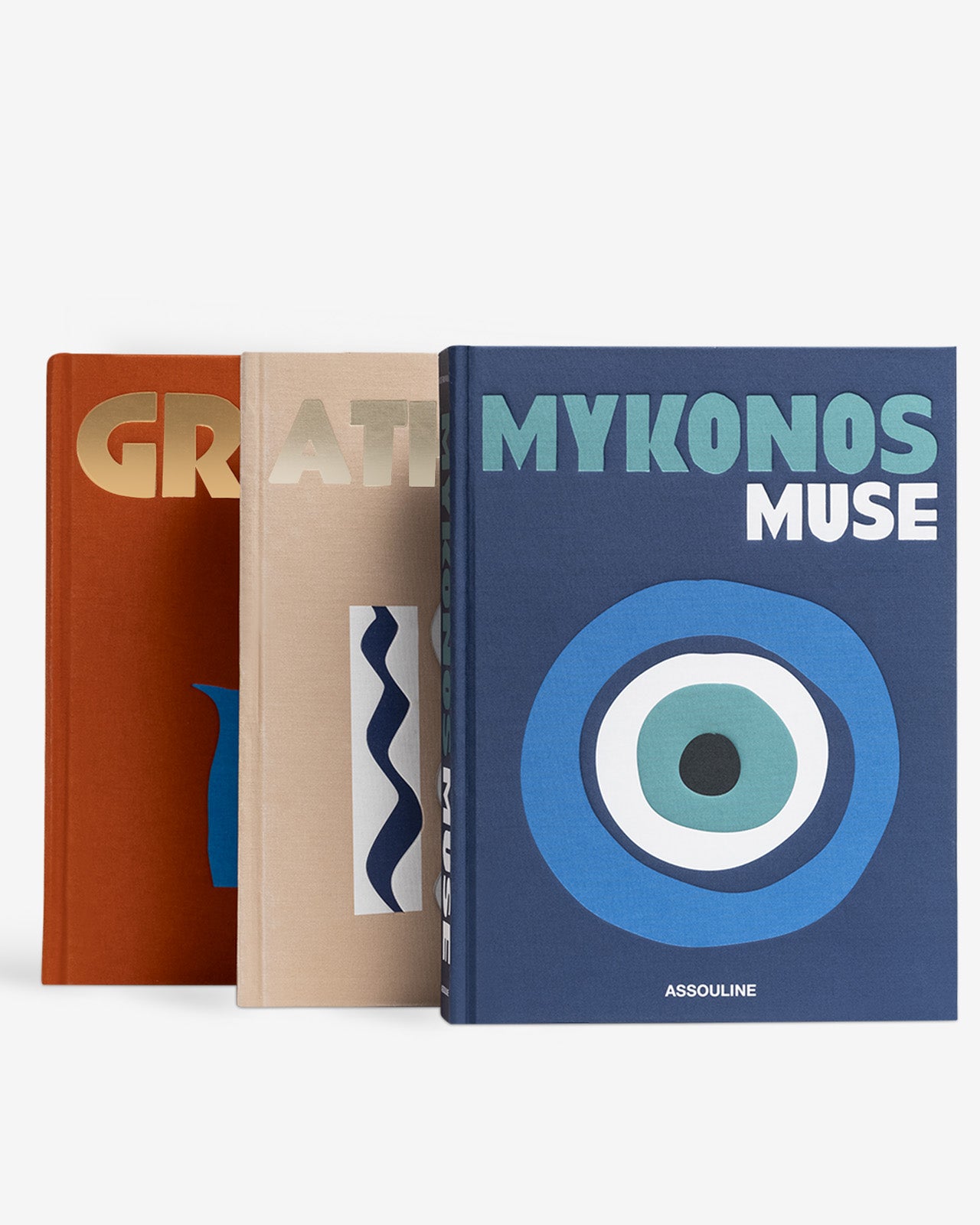 Greek Travel Series Gift Set