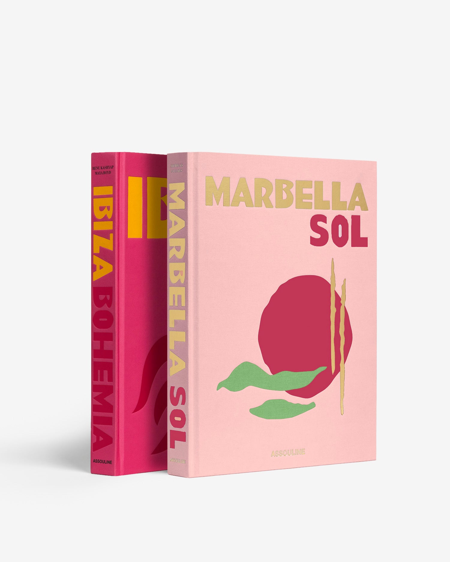 ASSOULINE IBIZA BOHEMIA ブック Ibiza Bohemia Coffee Table Decor Book - Assouline – KERRI