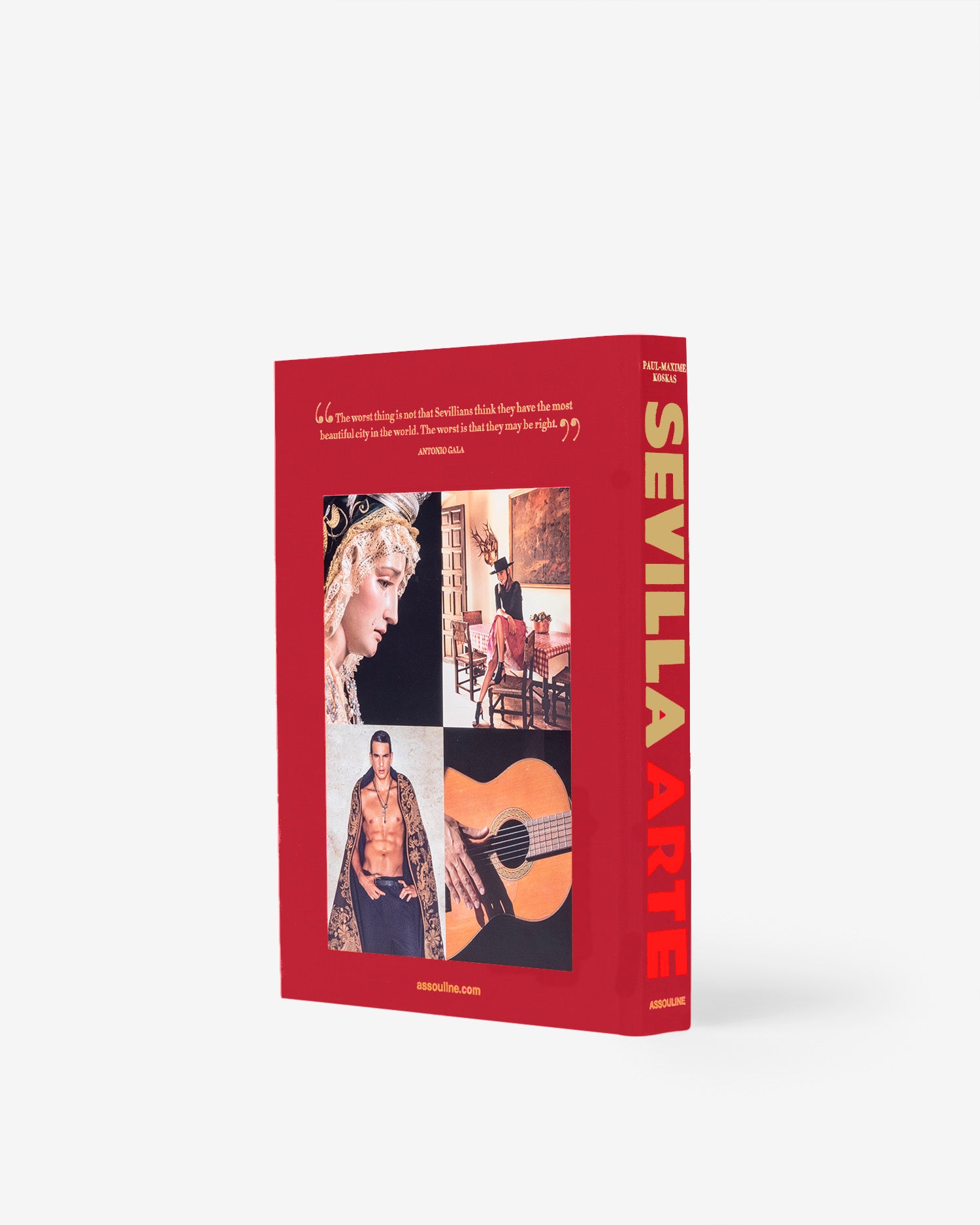 Luxury Coffee Table Art Books | ASSOULINE