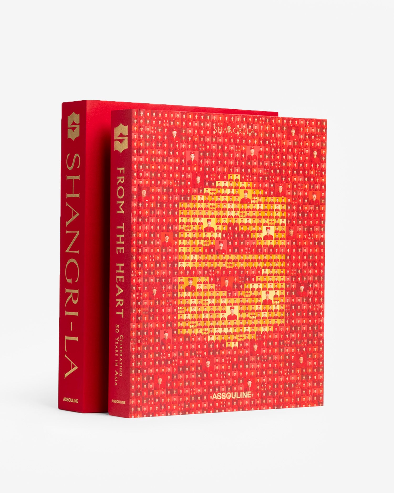 Shangri-La | Hospitality Coffee Table Book | ASSOULINE