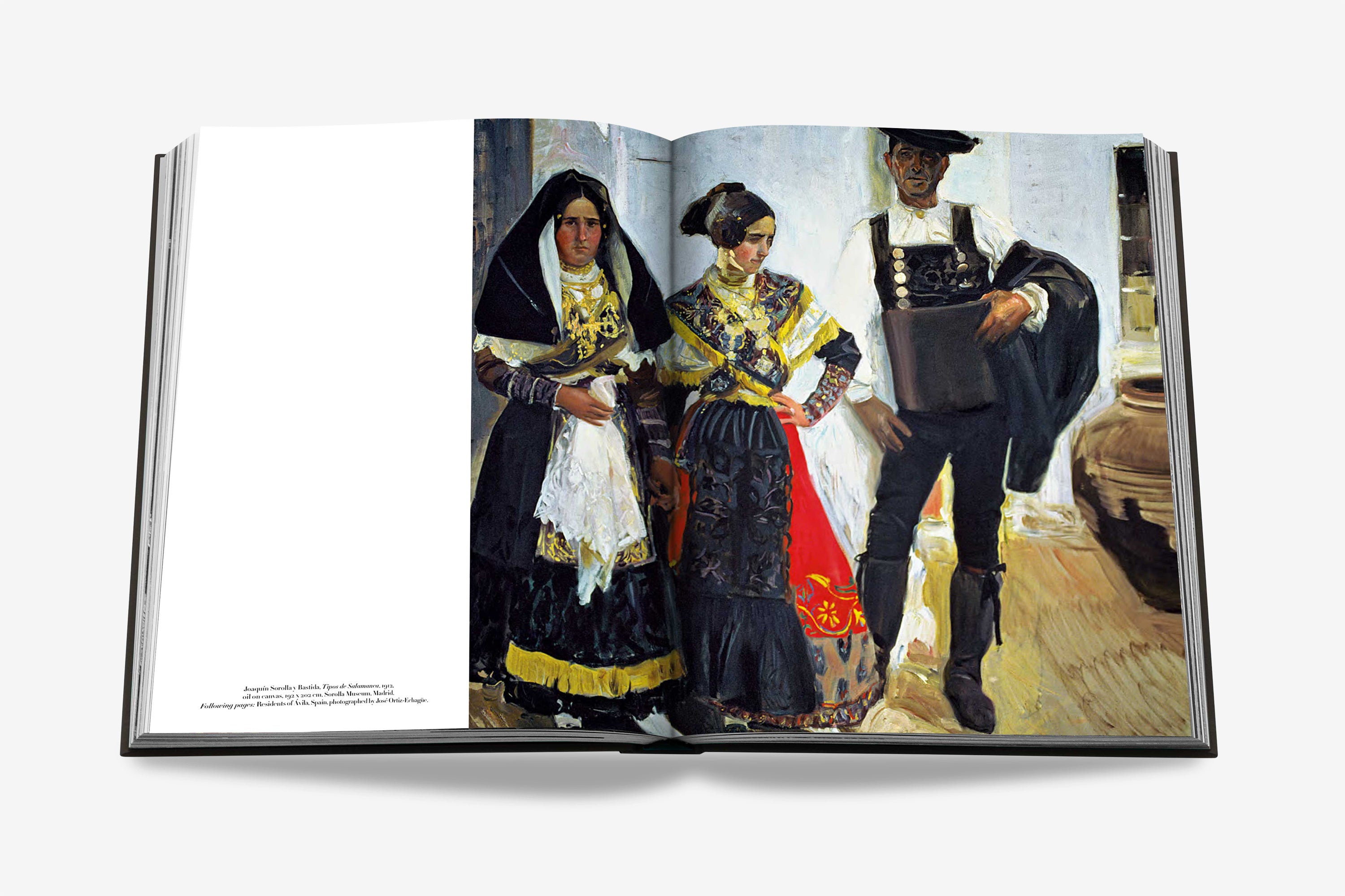 Sorolla: A Vision of Spain by Cristina Carrillo de Albornoz