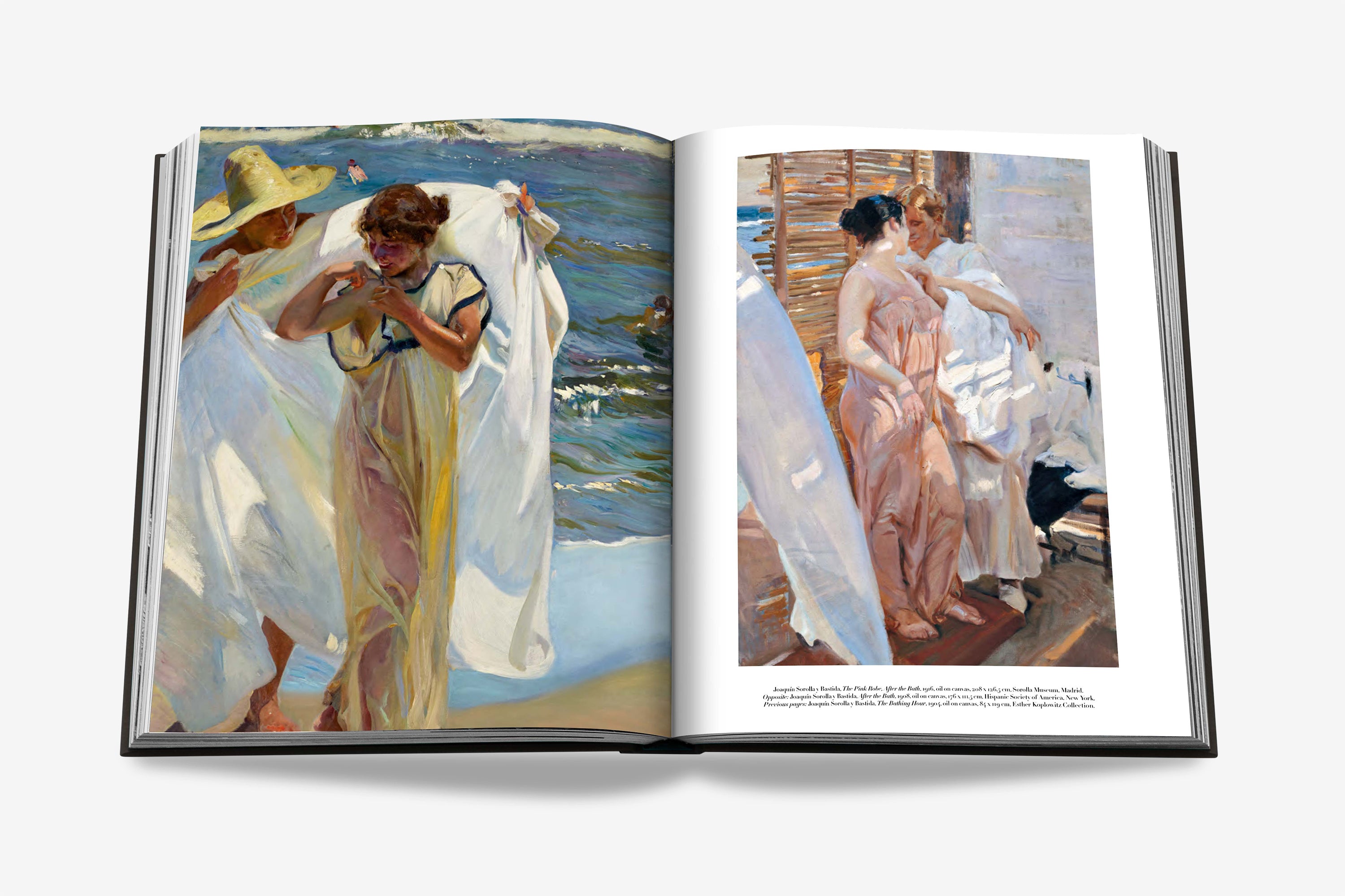 Sorolla: A Vision of Spain by Cristina Carrillo de Albornoz
