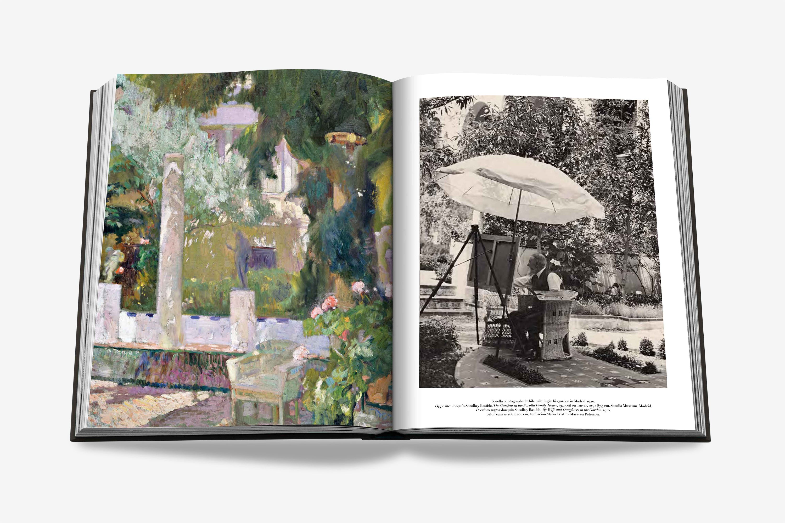 Sorolla: A Vision of Spain by Cristina Carrillo de Albornoz