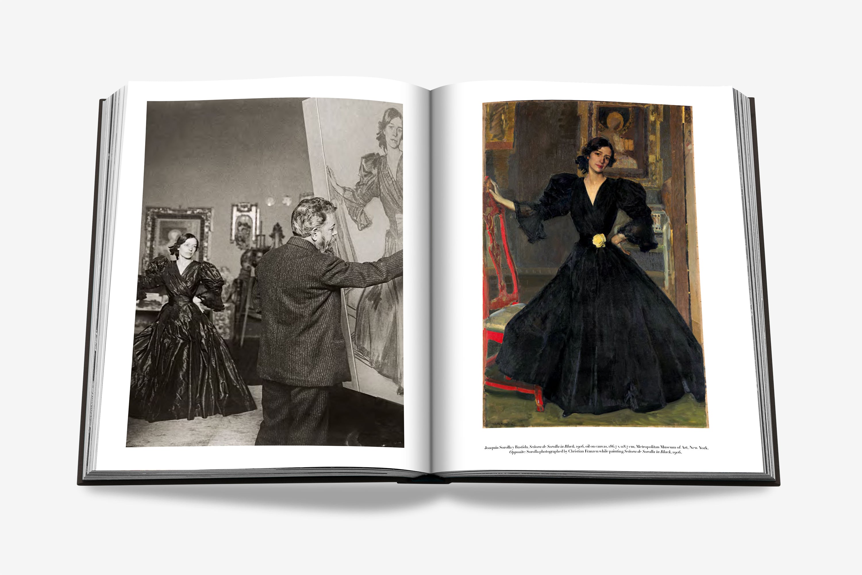 Sorolla: A Vision of Spain by Cristina Carrillo de Albornoz
