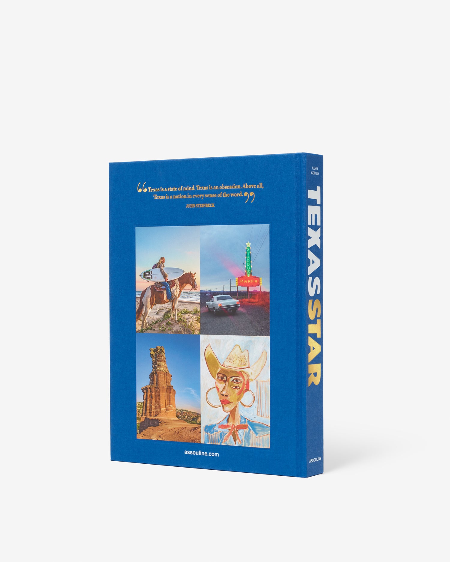 Allure of Men Coffee Table Book | ASSOULINE