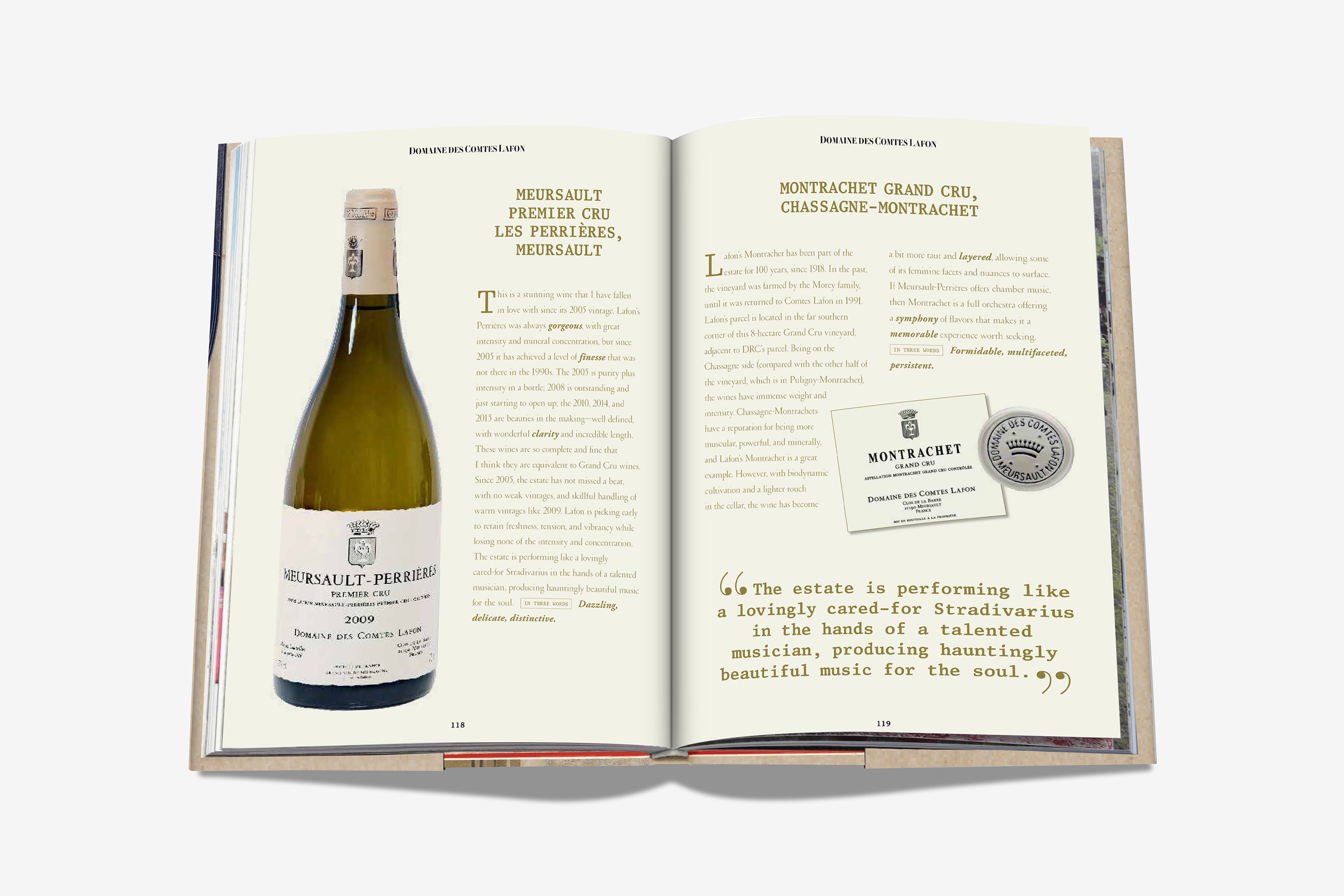 洋書 100 bouteilles extraordinaires The 100: Burgundy book by Jeannie Cho Lee | ASSOULINE