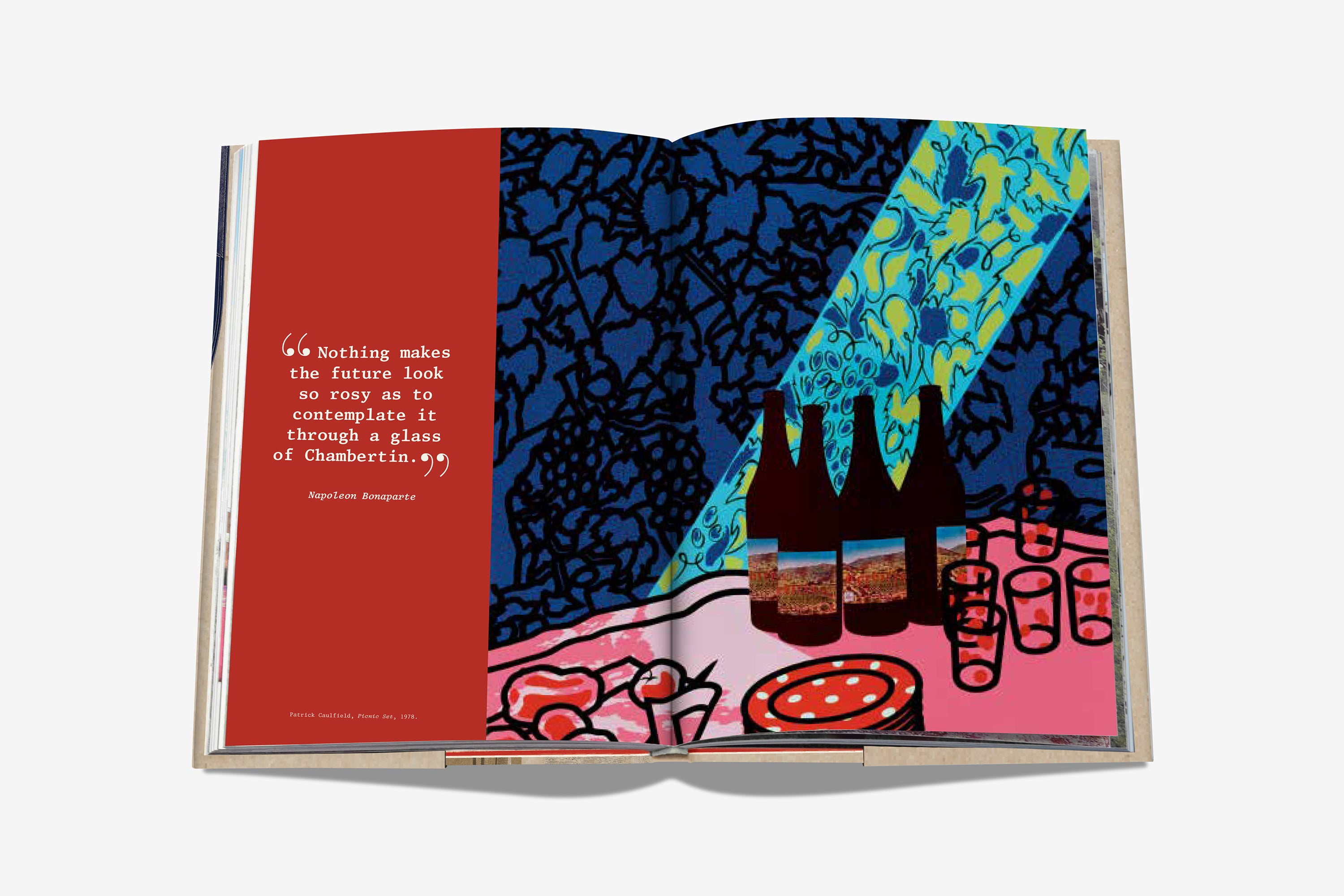 The 100: Burgundy book by Jeannie Cho Lee | ASSOULINE