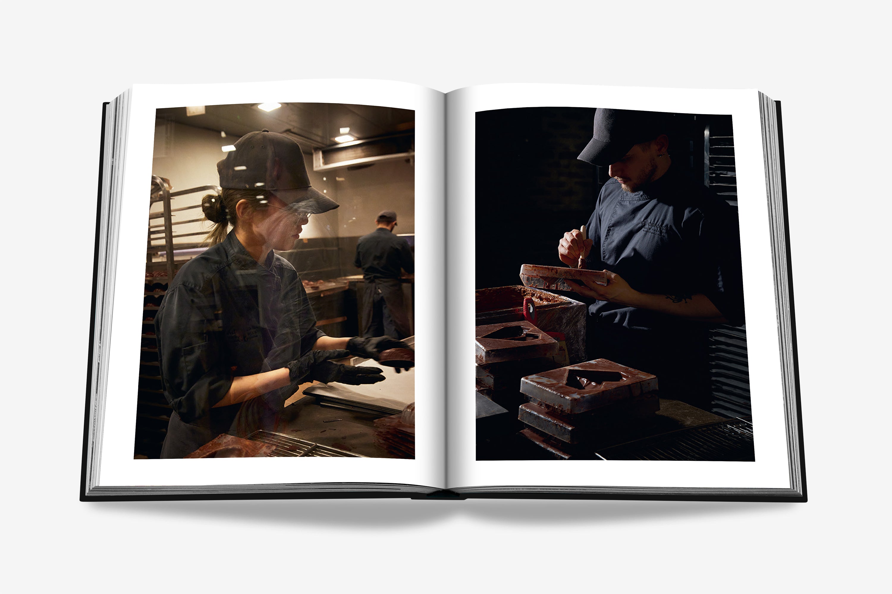 The Art of Manufacture: Alain Ducasse Book | ASSOULINE