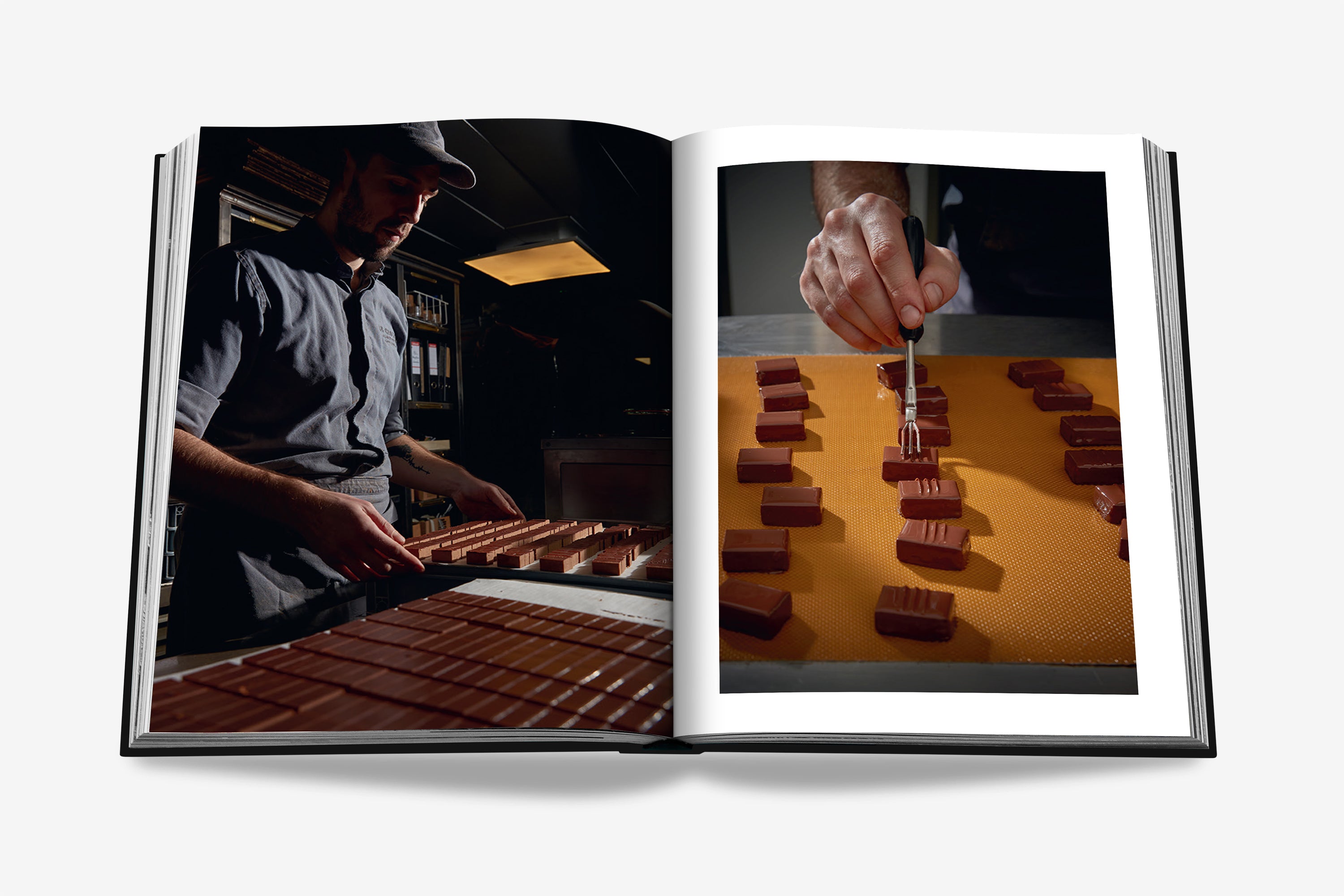 Alain Ducasse Tradition Évolution Dive into Les Manufactures Alain Ducasse | Le Chocolat Alain