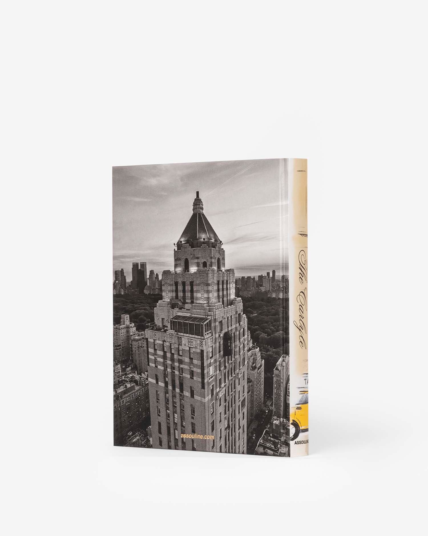The Carlyle by James Reginato - Coffee Table Book | ASSOULINE