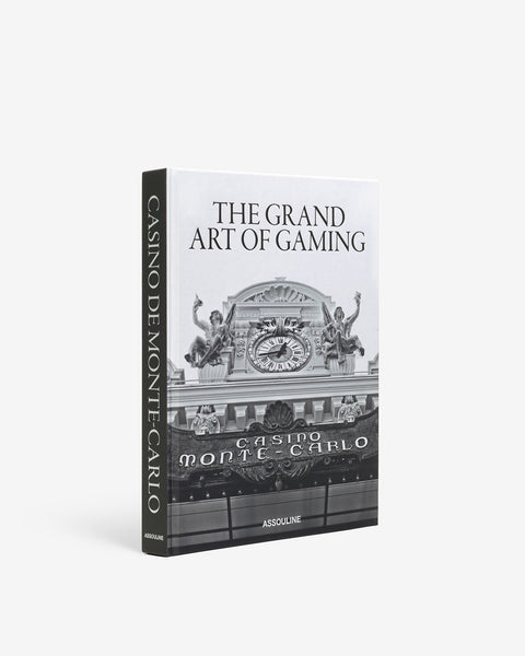 Casino Monte-Carlo: The Grand Art of Gaming