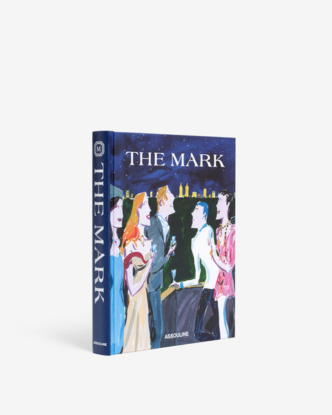 The Mark Hotel Coffee Table Book | ASSOULINE