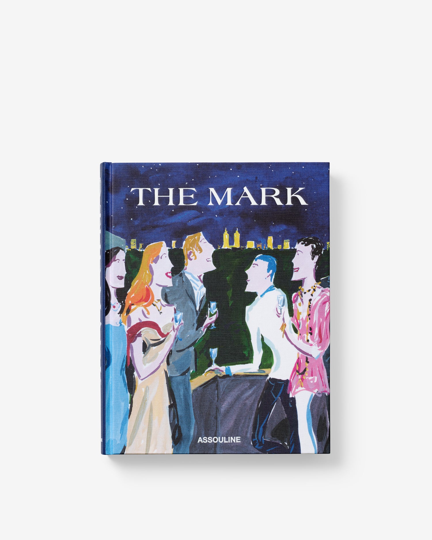 The Mark Hotel Coffee Table Book | ASSOULINE