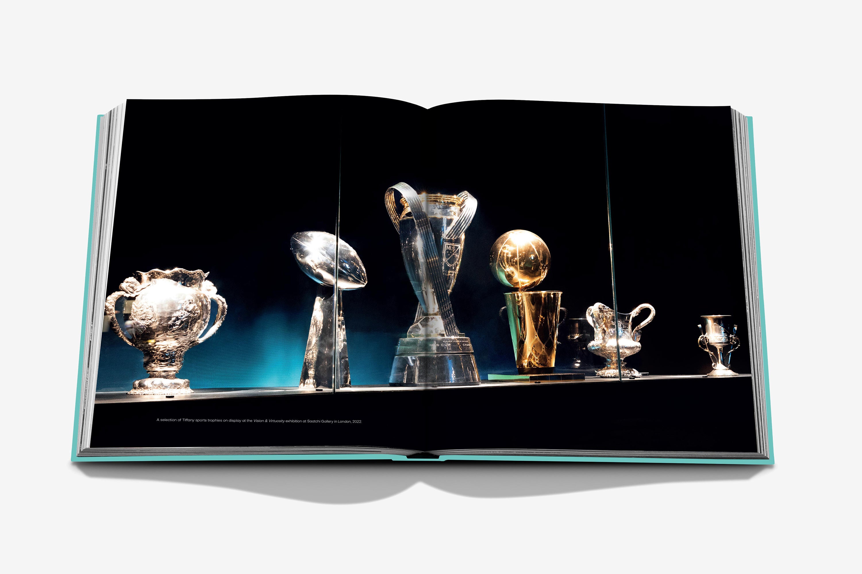 Tiffany & Co: Crafting Victory - Assouline Coffee Table Book