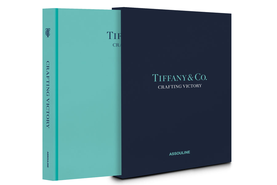 ASSOULINE Books Tiffany & Co.: Crafting Victory