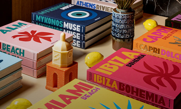 Designer Coffee Table Books & Luxury Gifts | ASSOULINE