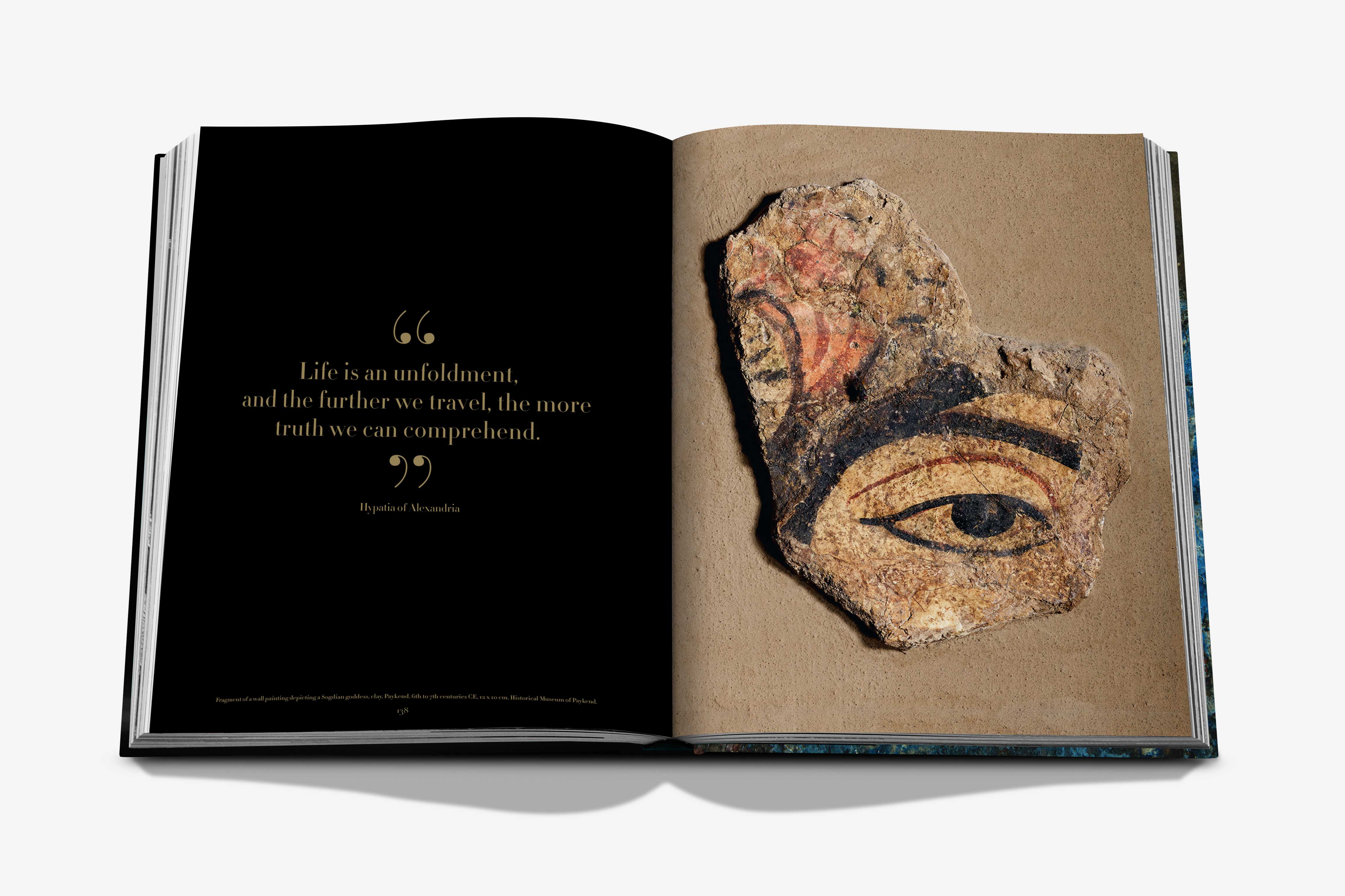 Uzbekistan: Masterpieces of the Silk Road | ASSOULINE