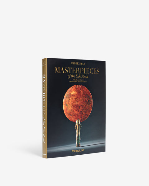 Uzbekistan: Masterpieces of the Silk Road | ASSOULINE