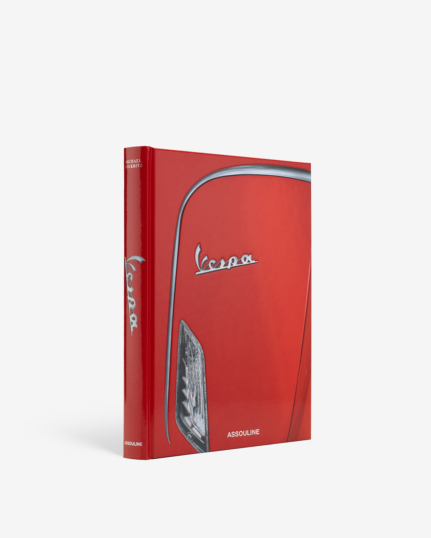 Vespa Coffee Table Book | ASSOULINE