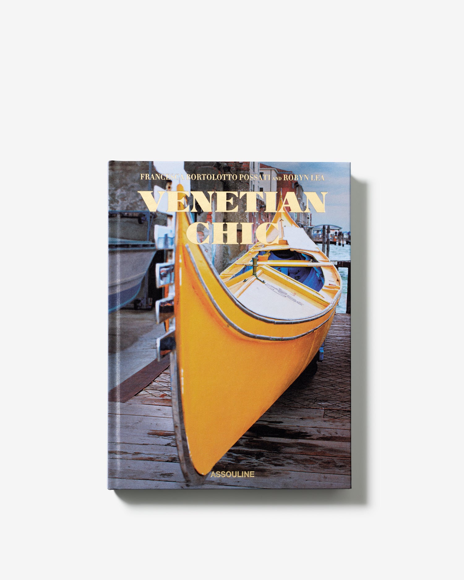Venetian Chic book by Francesca Bortolotto Possati | ASSOULINE