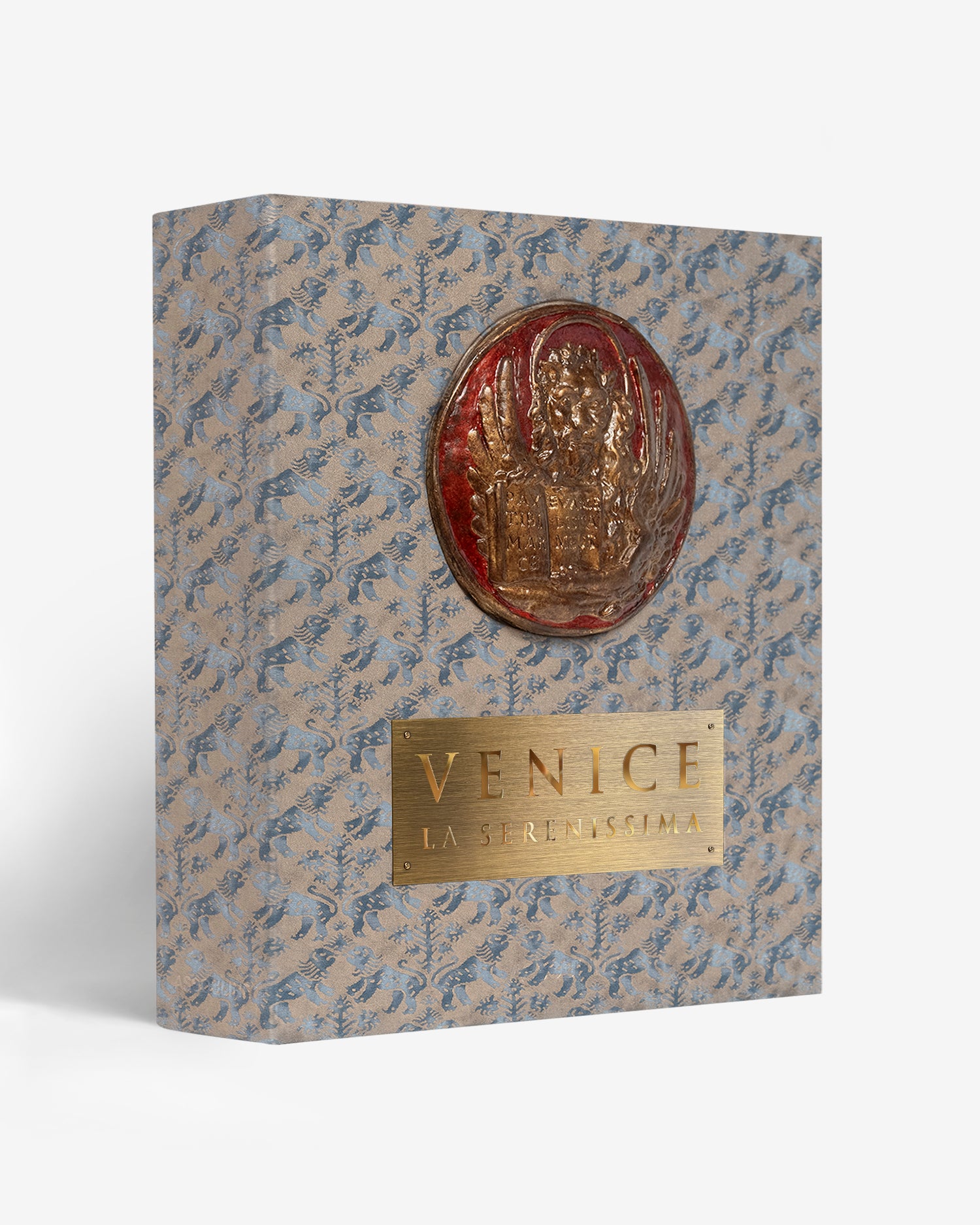 Venice La Serenissima Book Pigne Edition | ASSOULINE