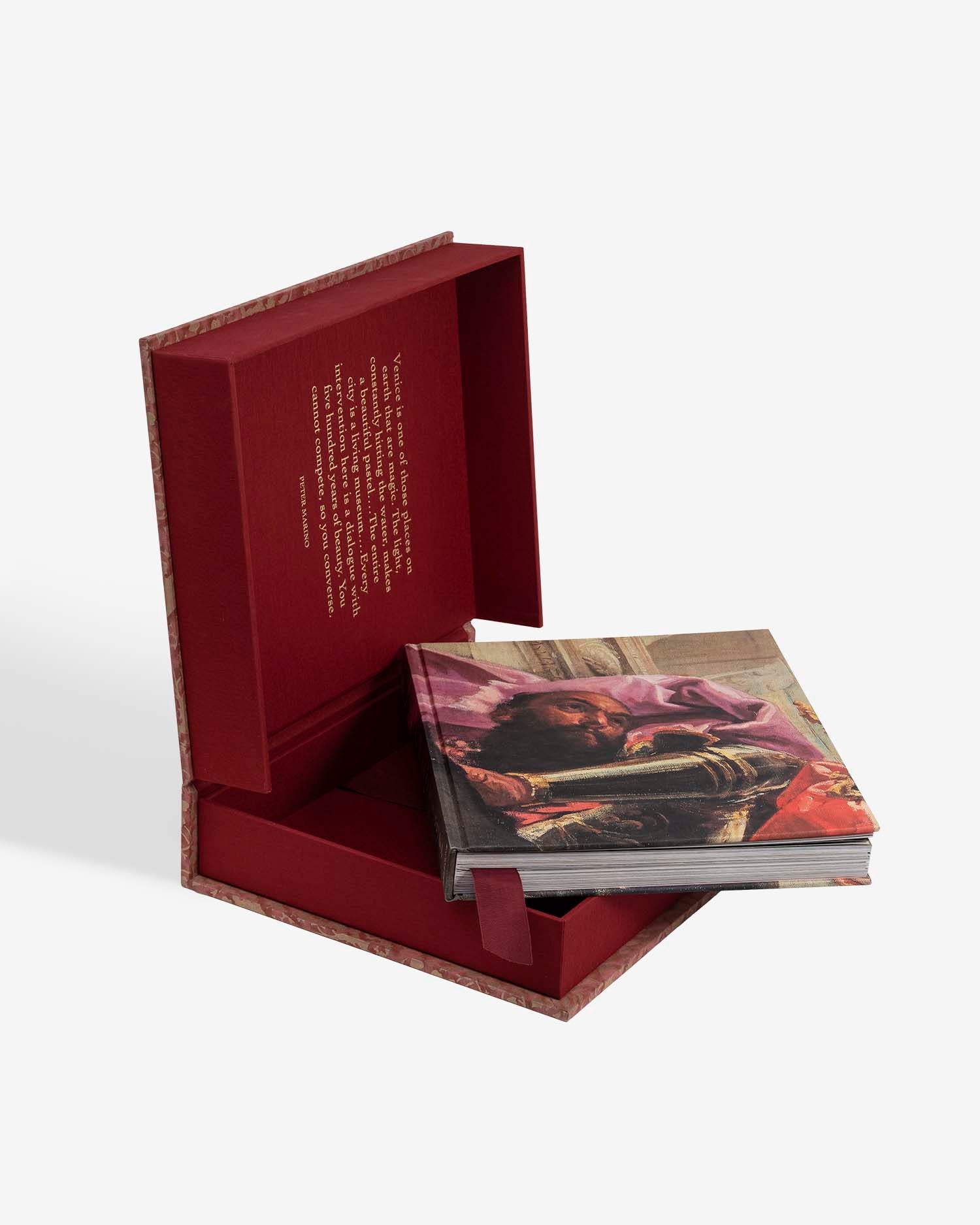 Venice La Serenissima Book Pigne Edition | ASSOULINE
