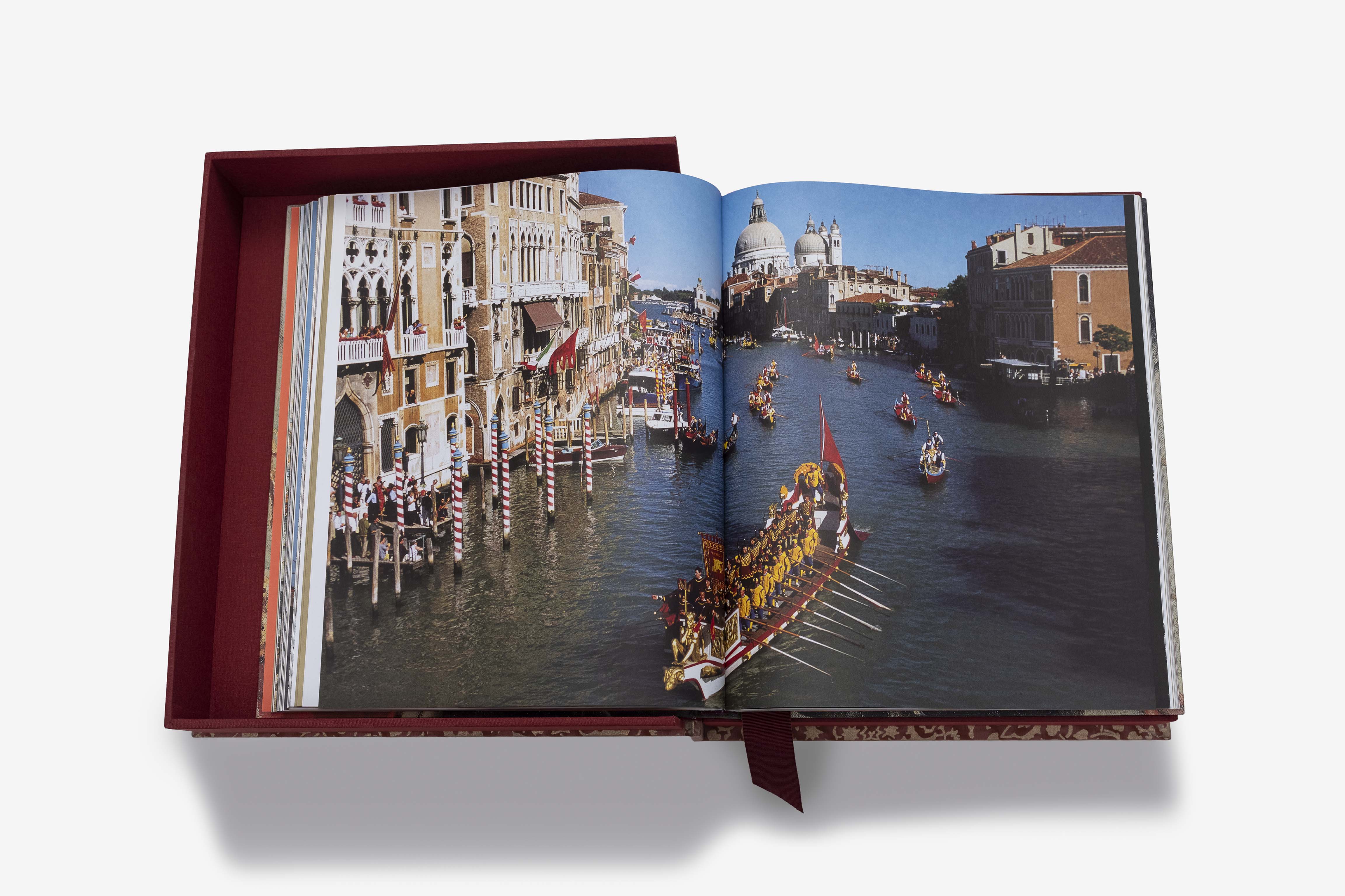 Venice La Serenissima Book Pigne Edition | ASSOULINE