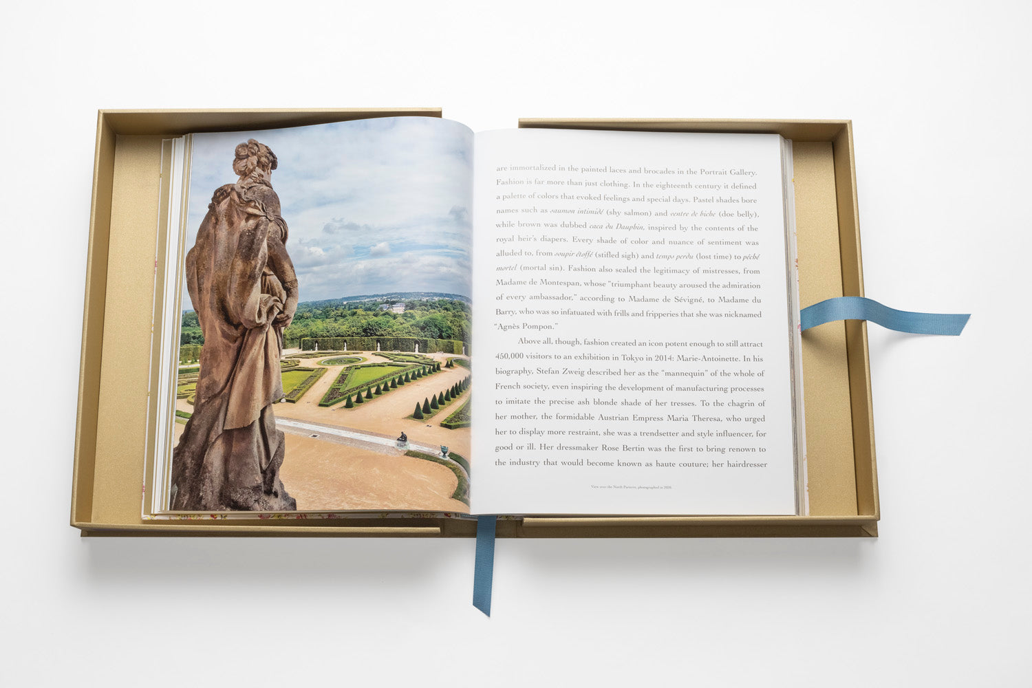 Versailles: From Louis XIV to Jeff Koons Book | ASSOULINE
