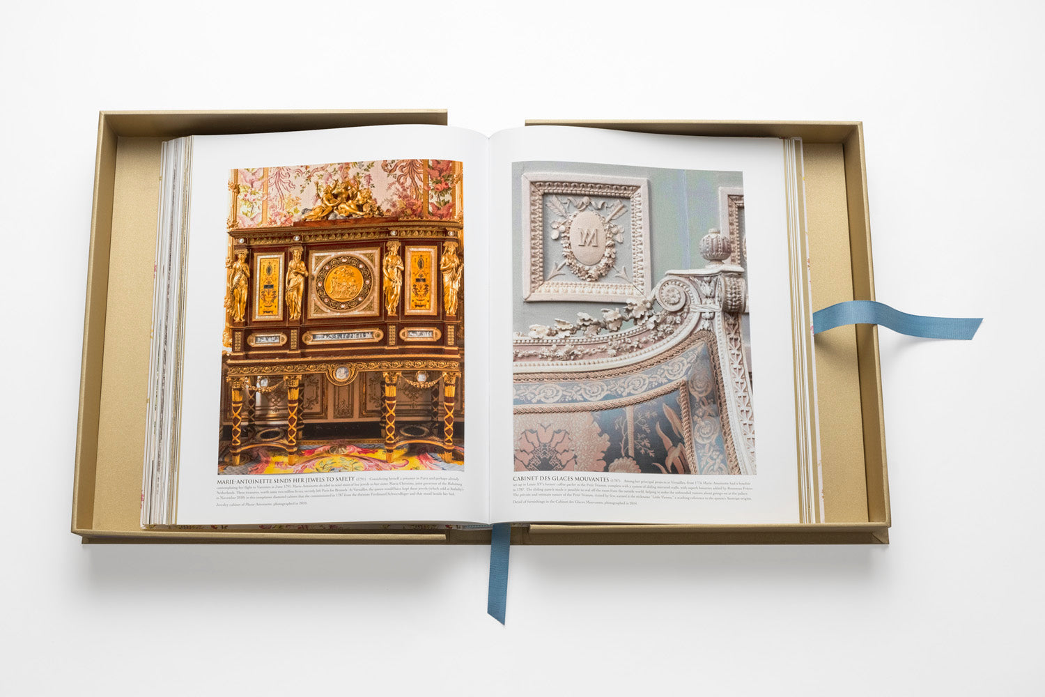 Versailles: From Louis XIV to Jeff Koons Book | ASSOULINE