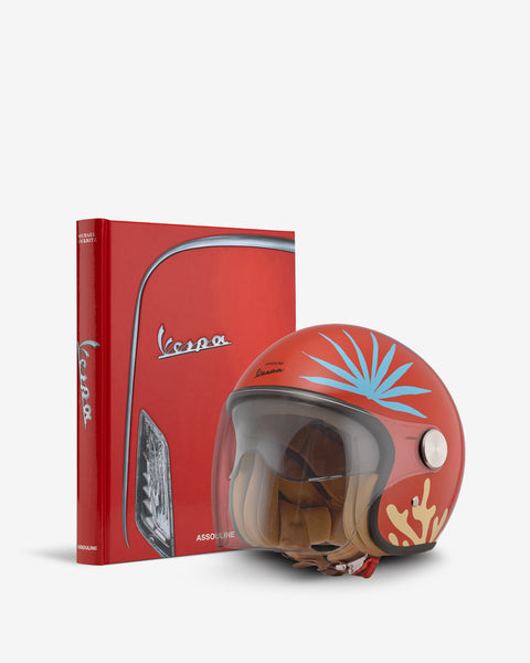 Vespa Rider's Collection Gift Set (Size M) | ASSOULINE
