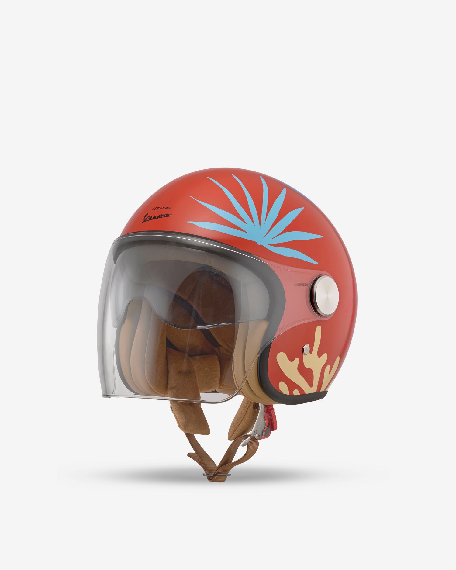 Assouline Travel Series Helmet by Vespa (S)