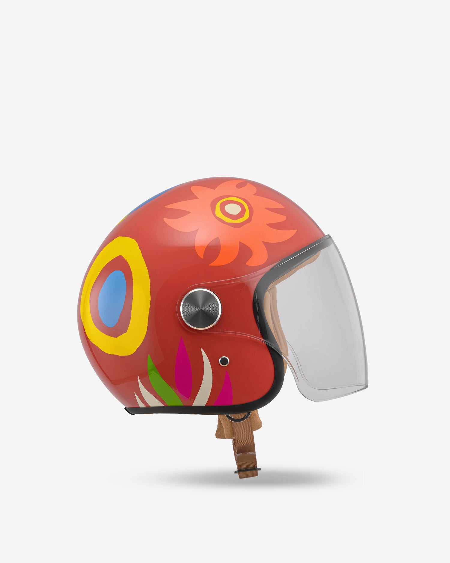 Assouline Travel Series Helmet by Vespa (XL) | ASSOULINE