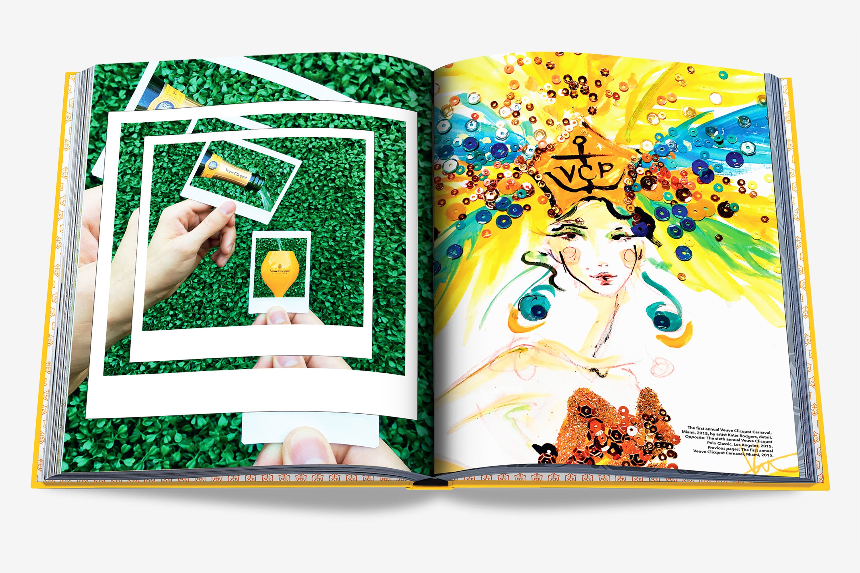Veuve Clicquot book by Sixtine Dubly | ASSOULINE