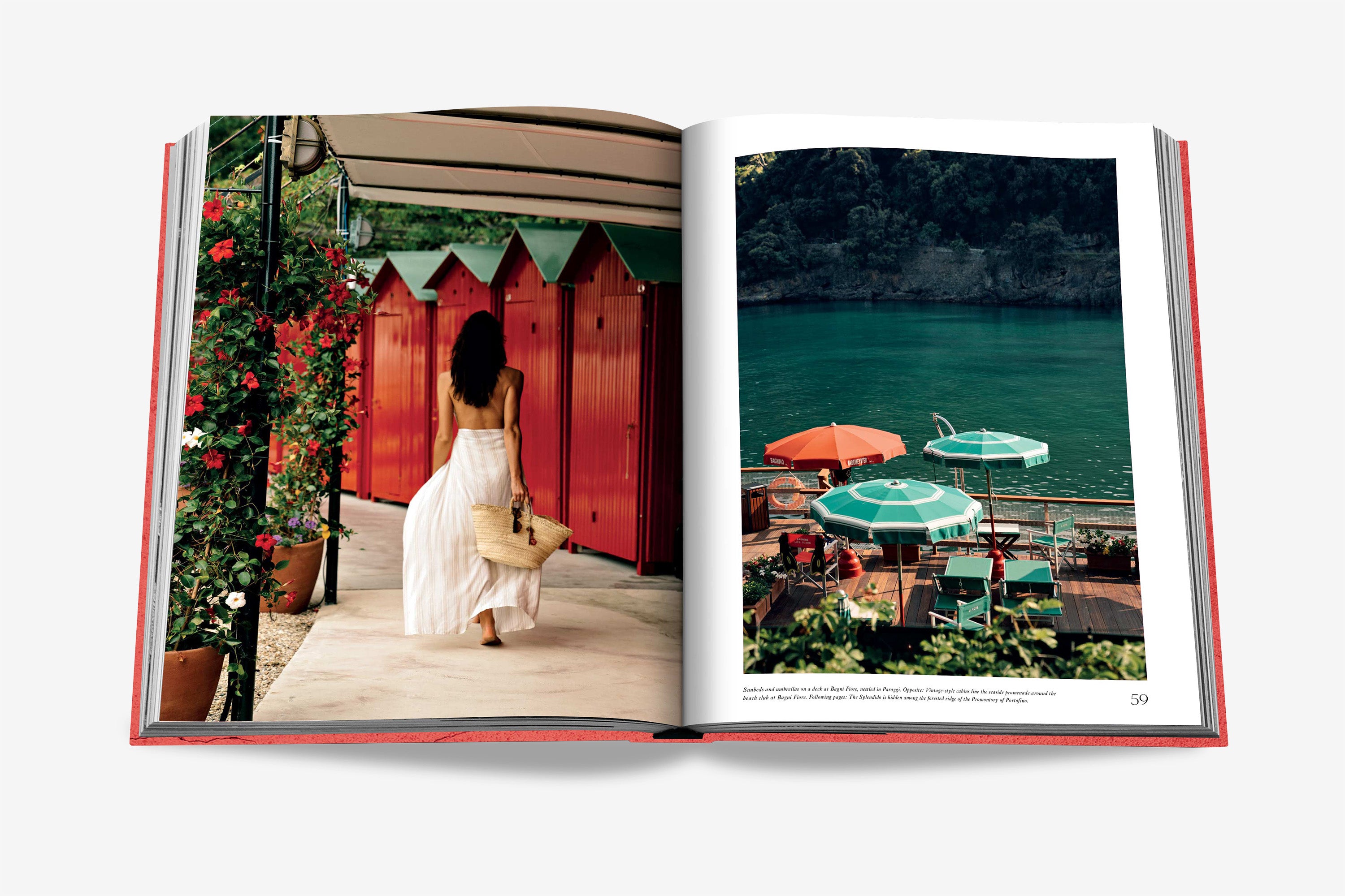 Belmond: Villeggiatura, Italian Summer Vacation by Cesare