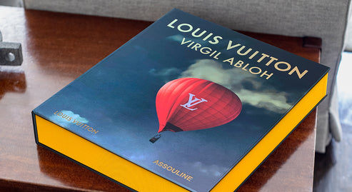 Introducing the Louis Vuitton Series | Luxury Books | ASSOULINE