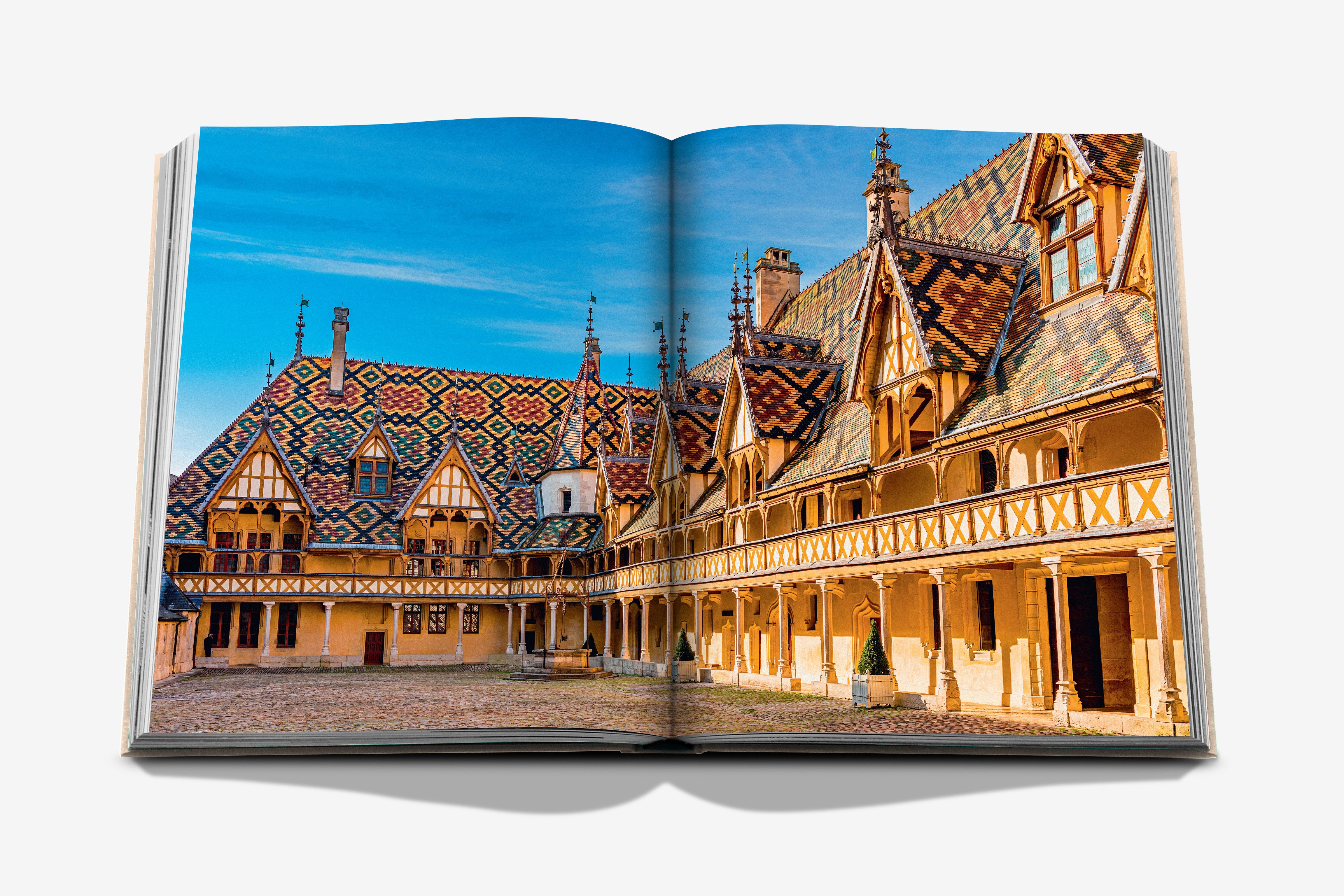 Wine & Travel France Coffee Table Book | ASSOULINE