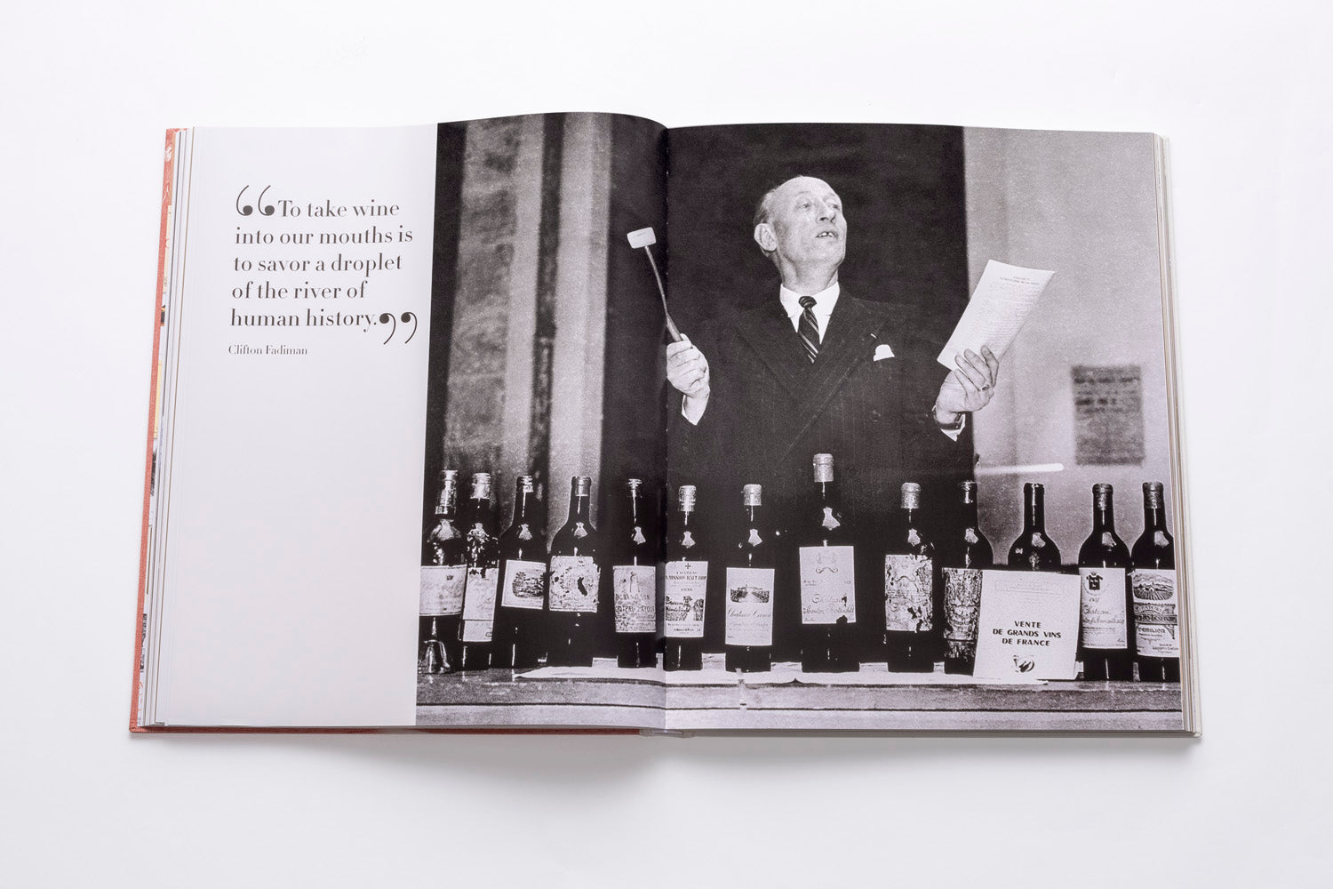 The Impossible Collection of Wine Book | ASSOULINE