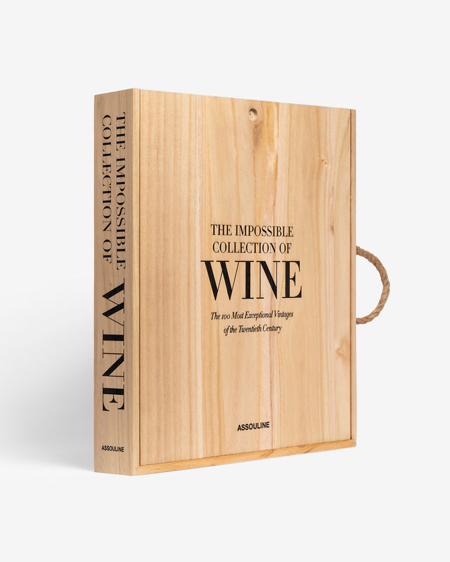 Assouline The Impossible Collection of Wine
