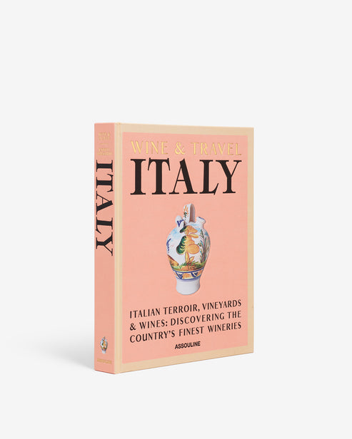 Italy Coffee Table Book