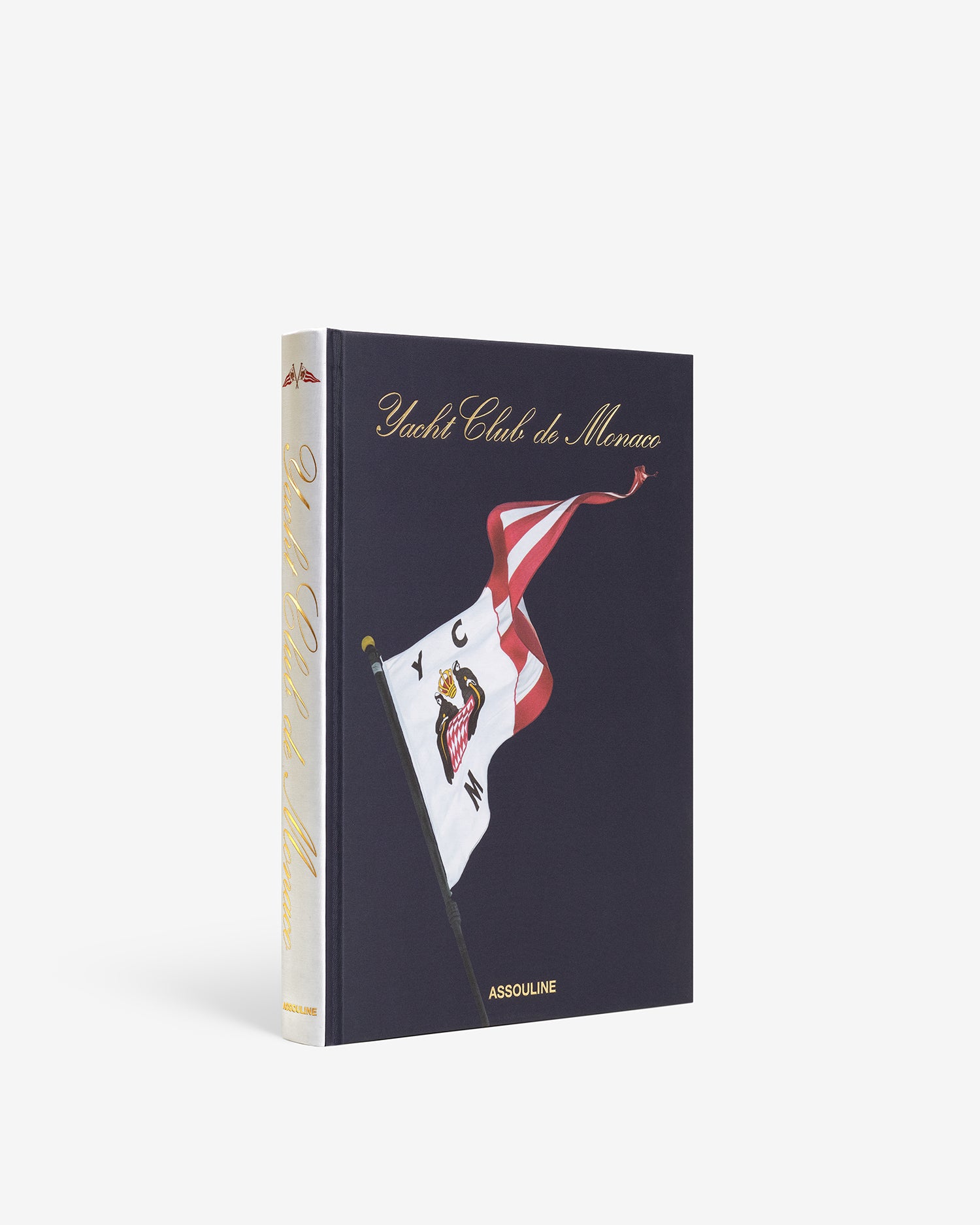 Yacht Club De Monaco - Coffee Table Book | ASSOULINE