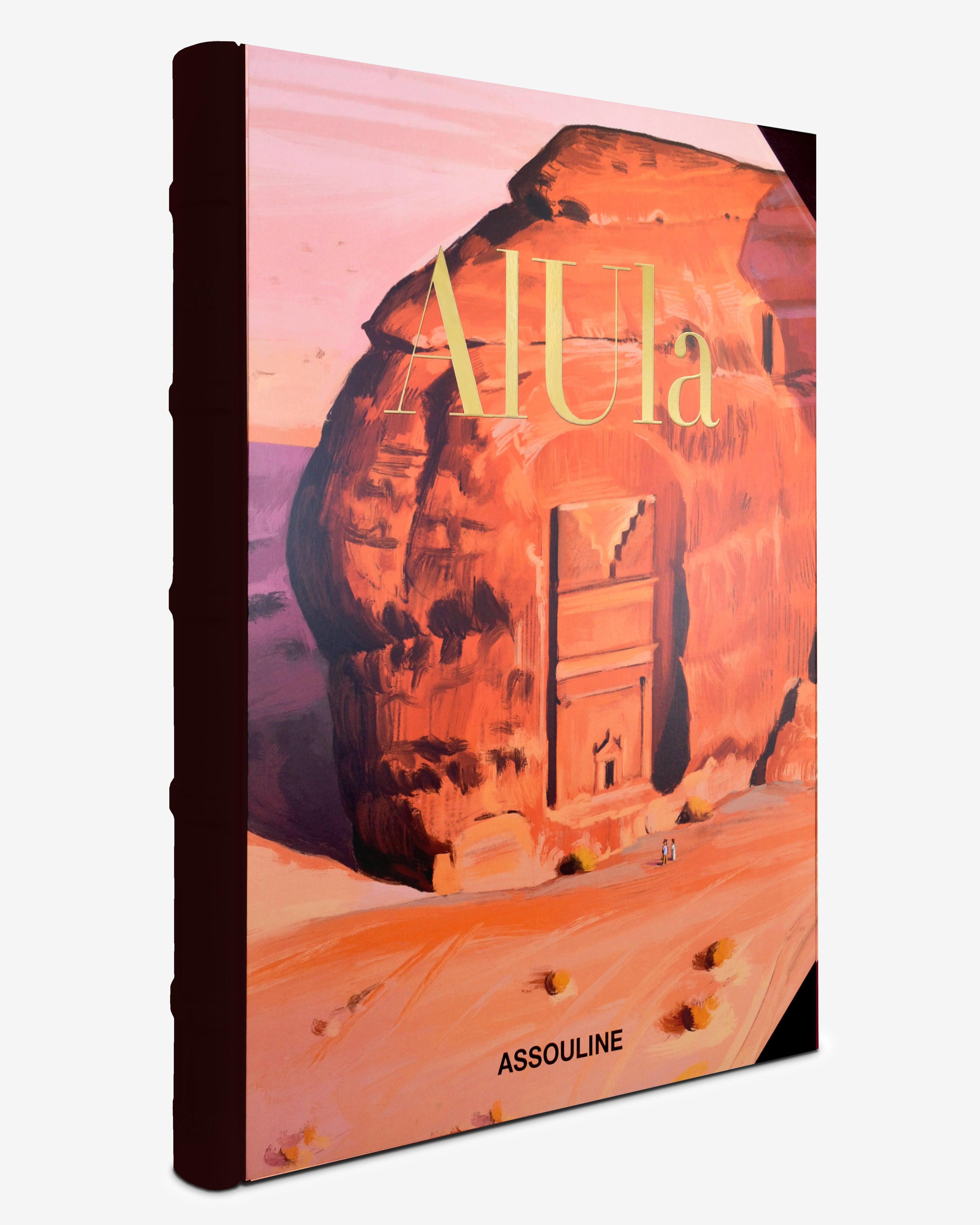 Assouline Qatar: Our Home - Blue