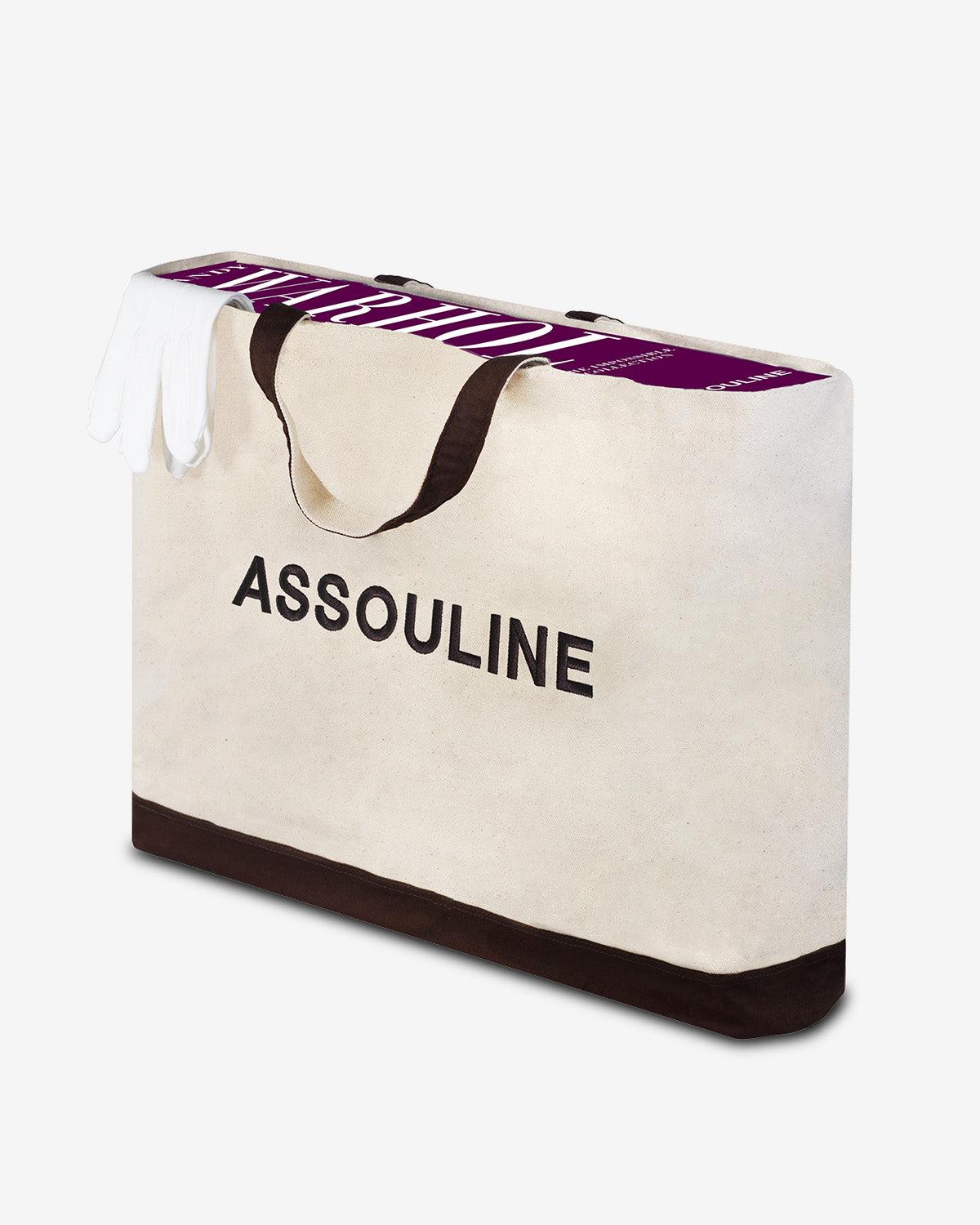 Andy Wharol: The Impossible Collection Book | ASSOULINE