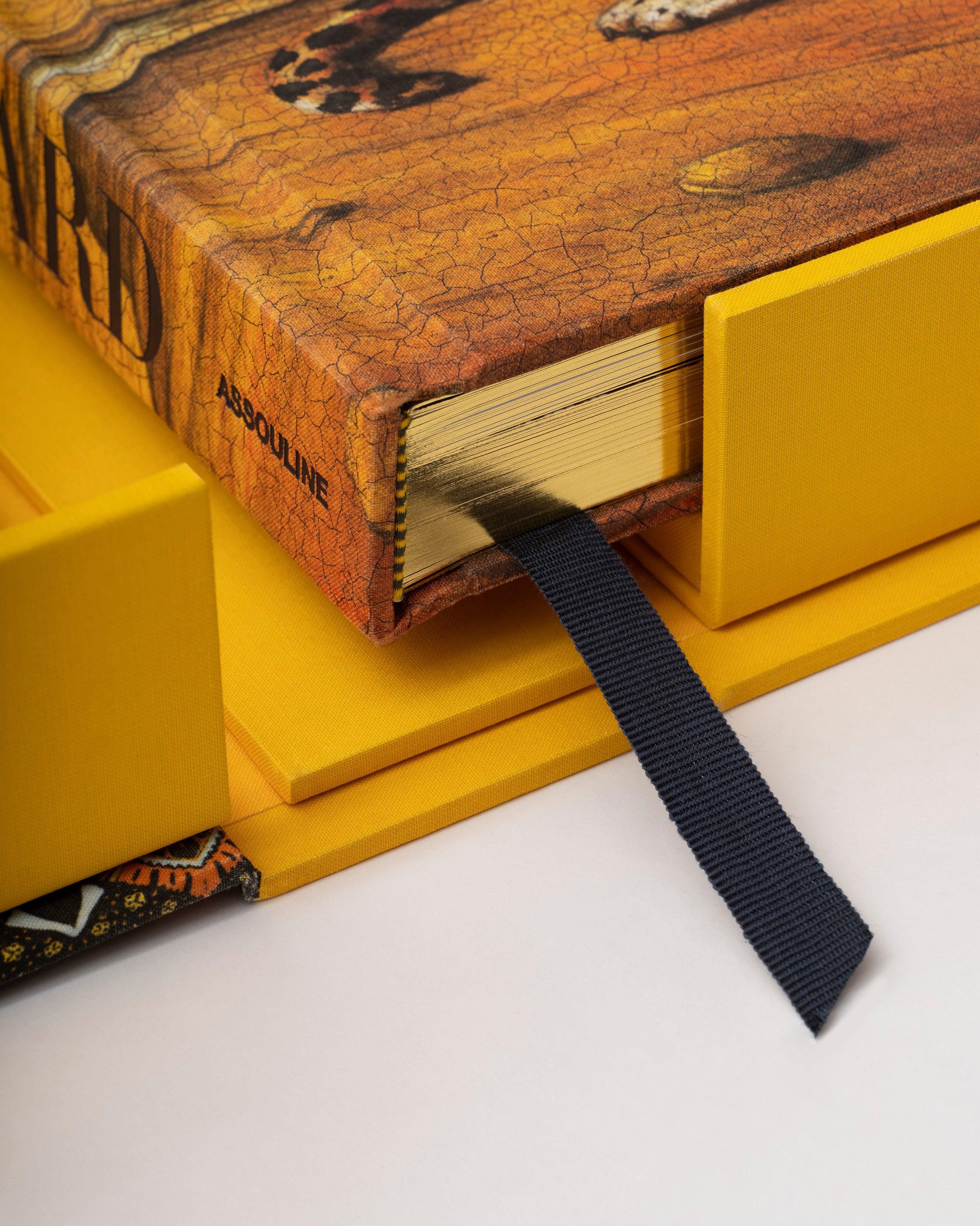 Arabian Leopard: The Ultime Collection Book | ASSOULINE