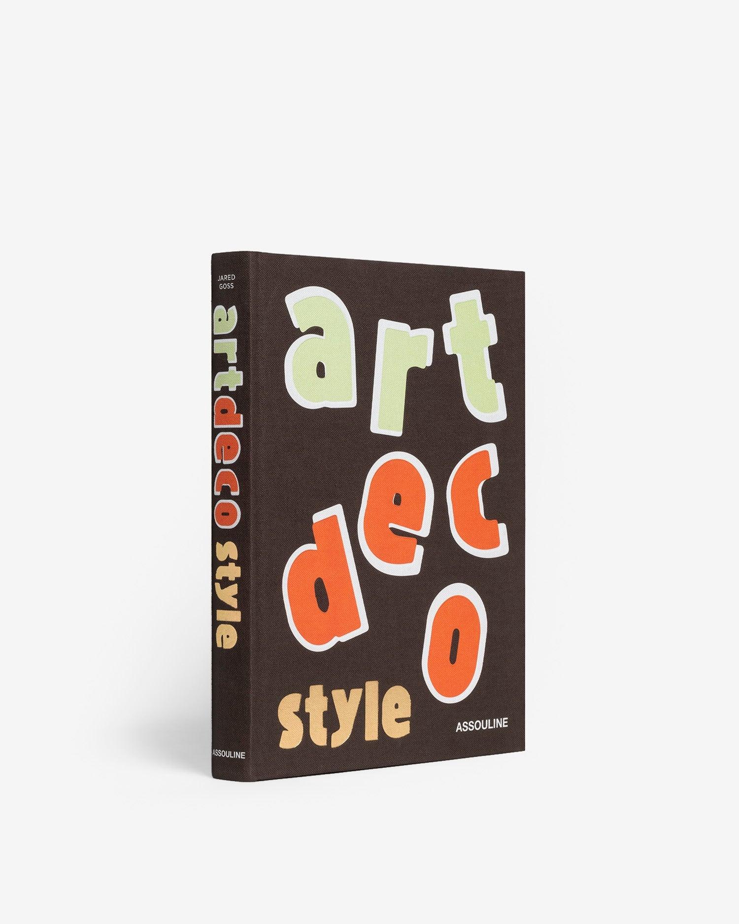 Assouline - Art Deco Style