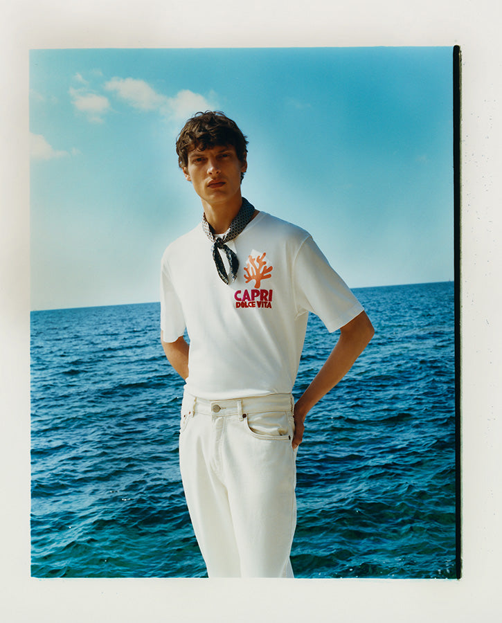 Brand Collaborations - ASSOULINE x Zara Man Collection | Assouline