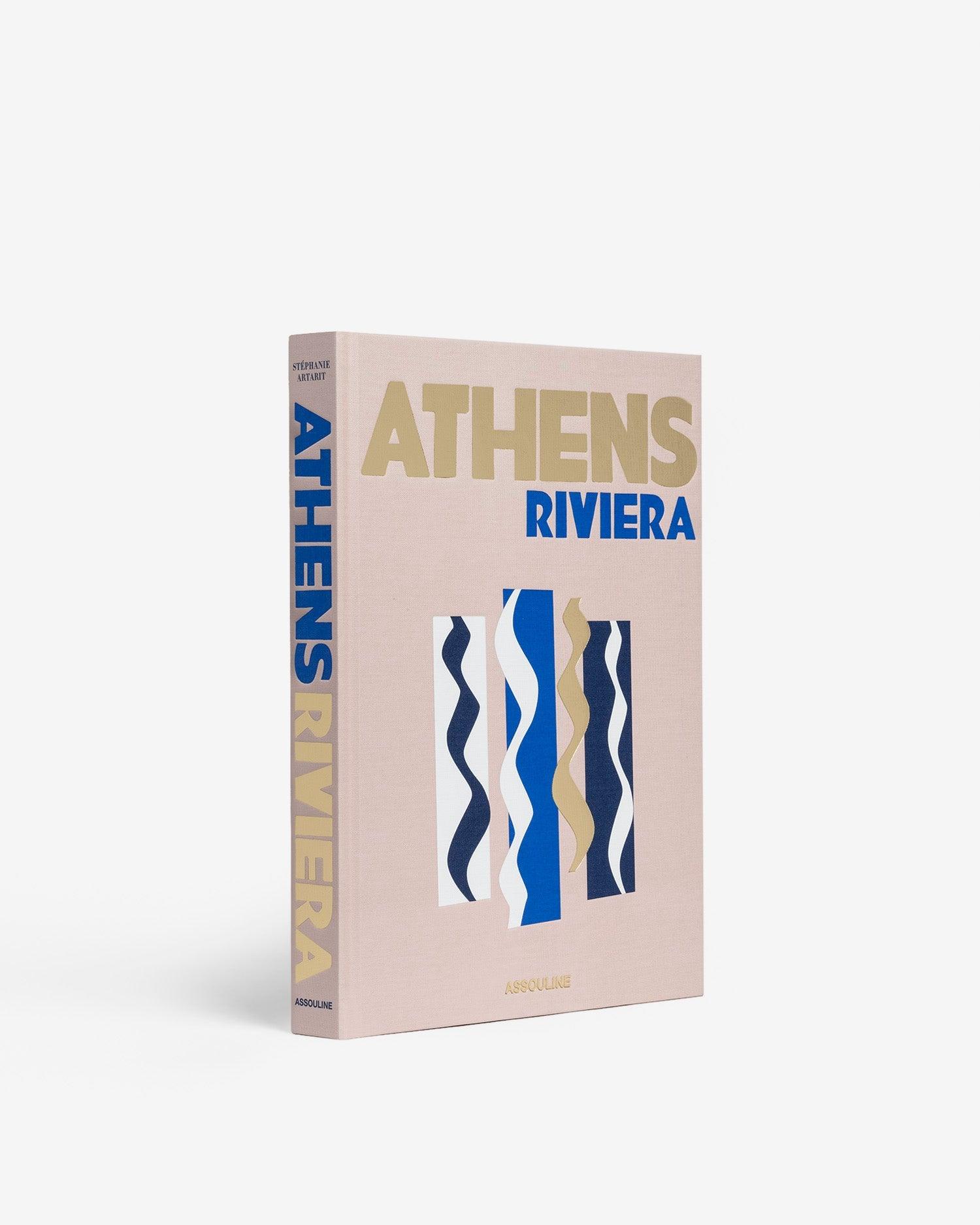 Athens Riviera by Stéphanie Artarit