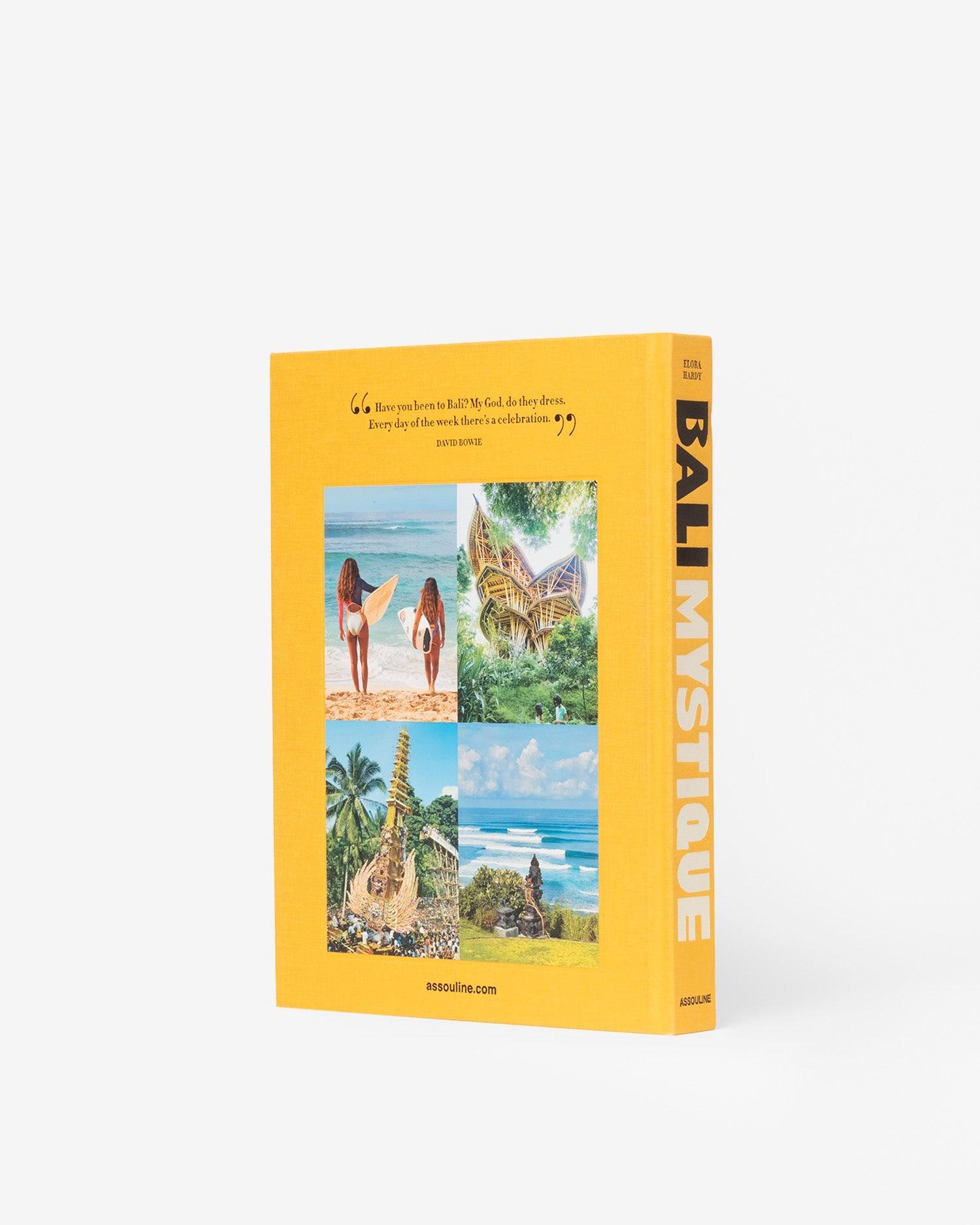 Bali Mystique by Elora Hardy - Coffee Table Book | ASSOULINE