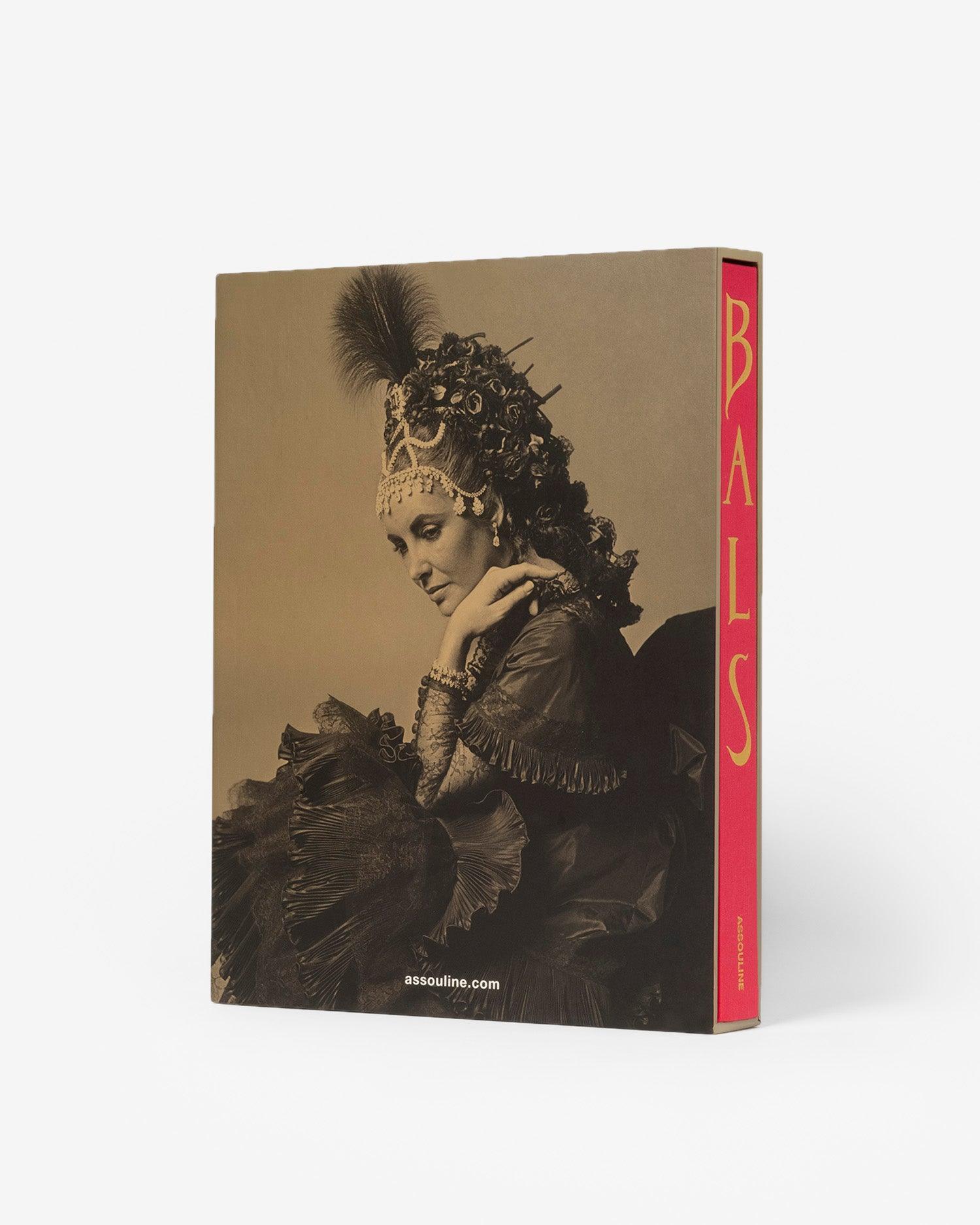 洋書 BALS: Legendary Costume Balls Bals: Legendary Costume Balls Book | ASSOULINE