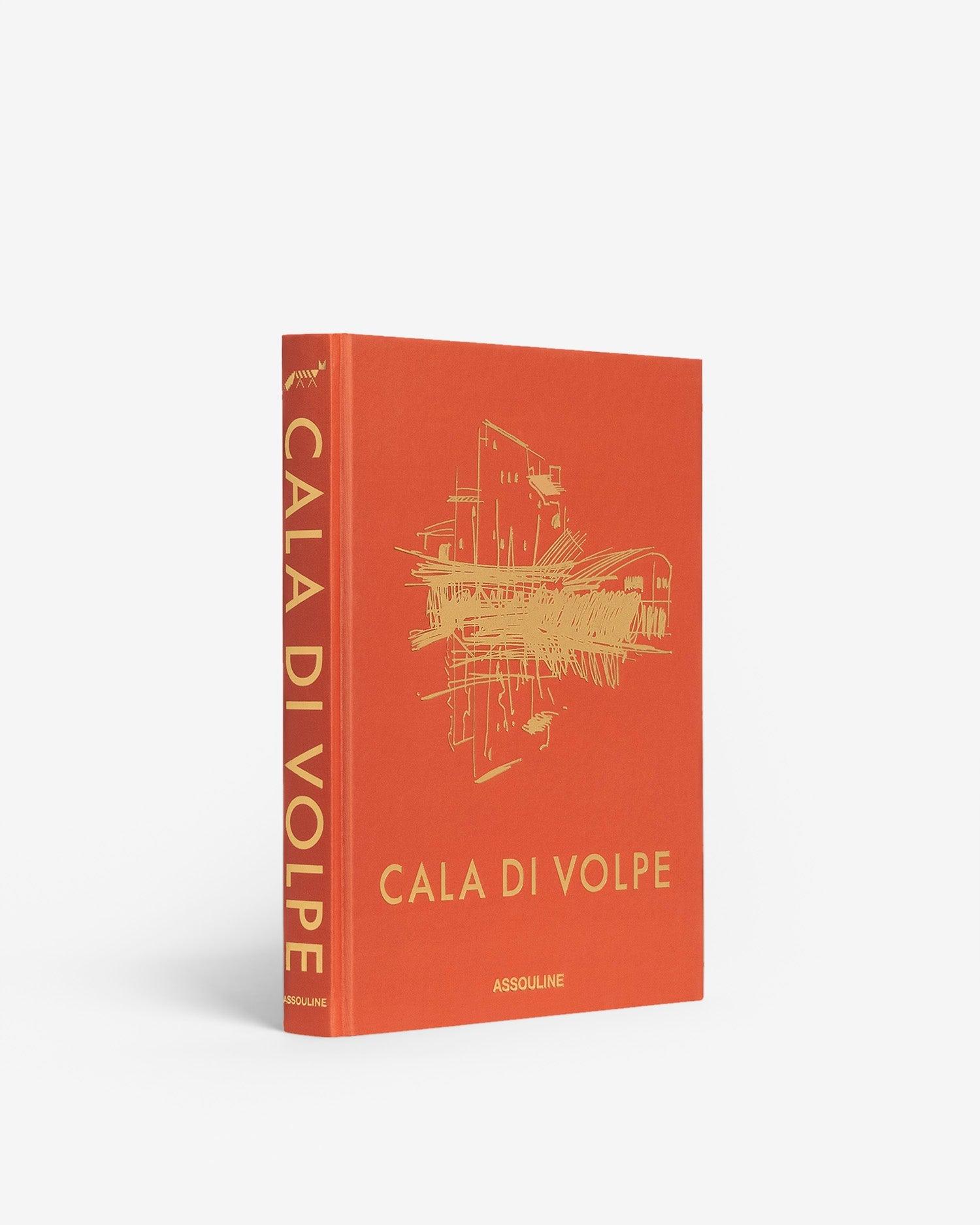Cala di Volpe by Nicky Swallow - Coffee Table Book | ASSOULINE